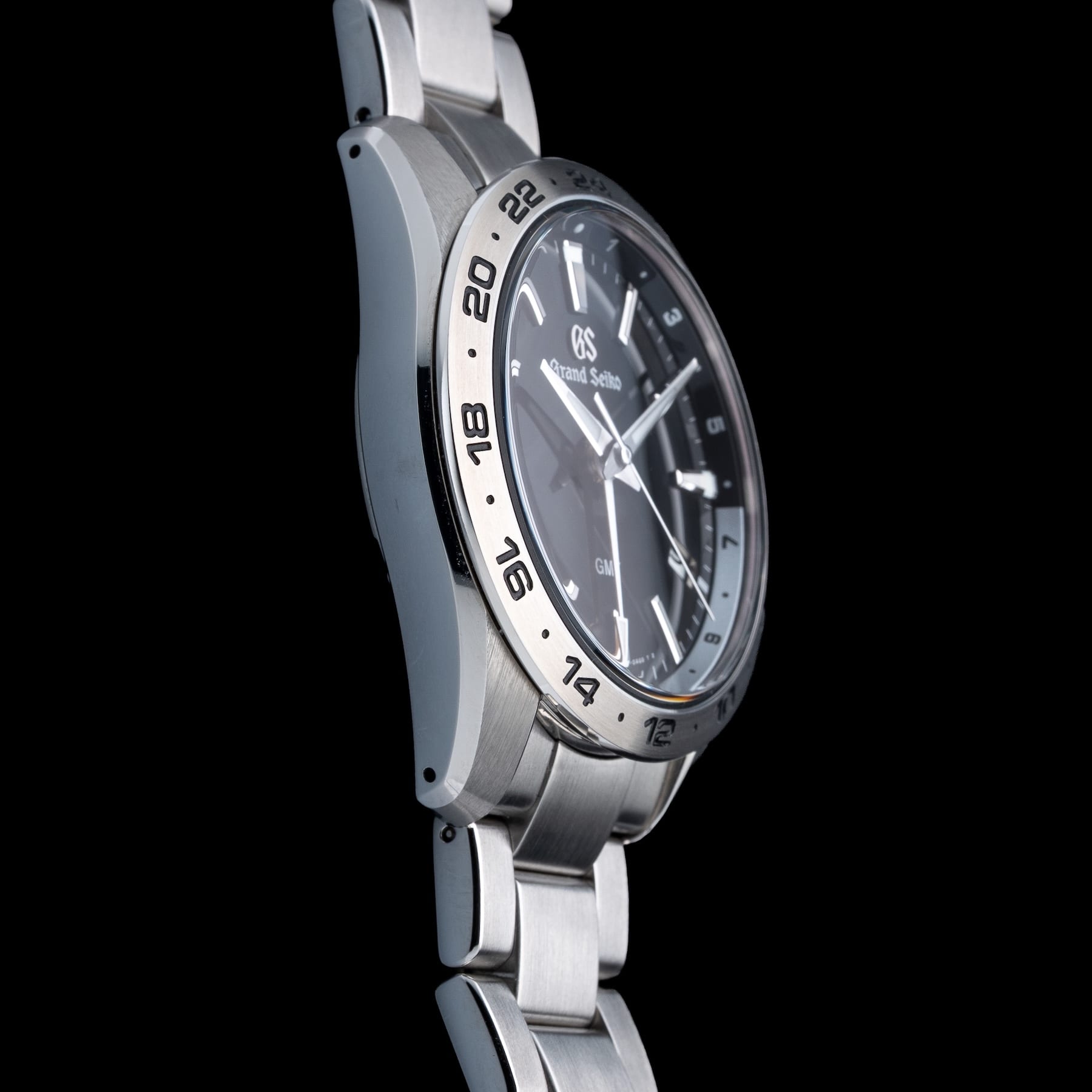 Grand Seiko SBGN027G Sport Collection
