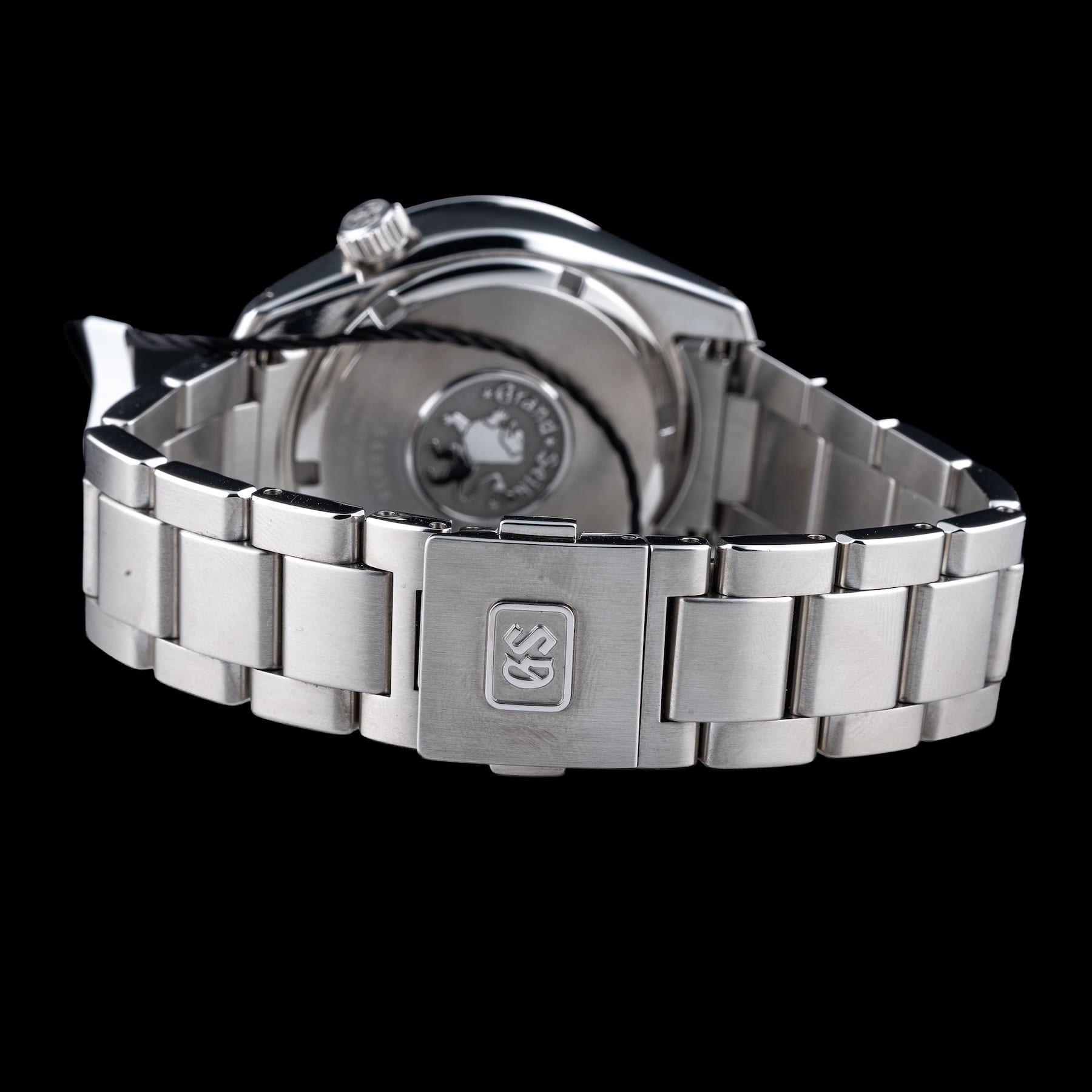 Grand Seiko SBGN027G Sport Collection