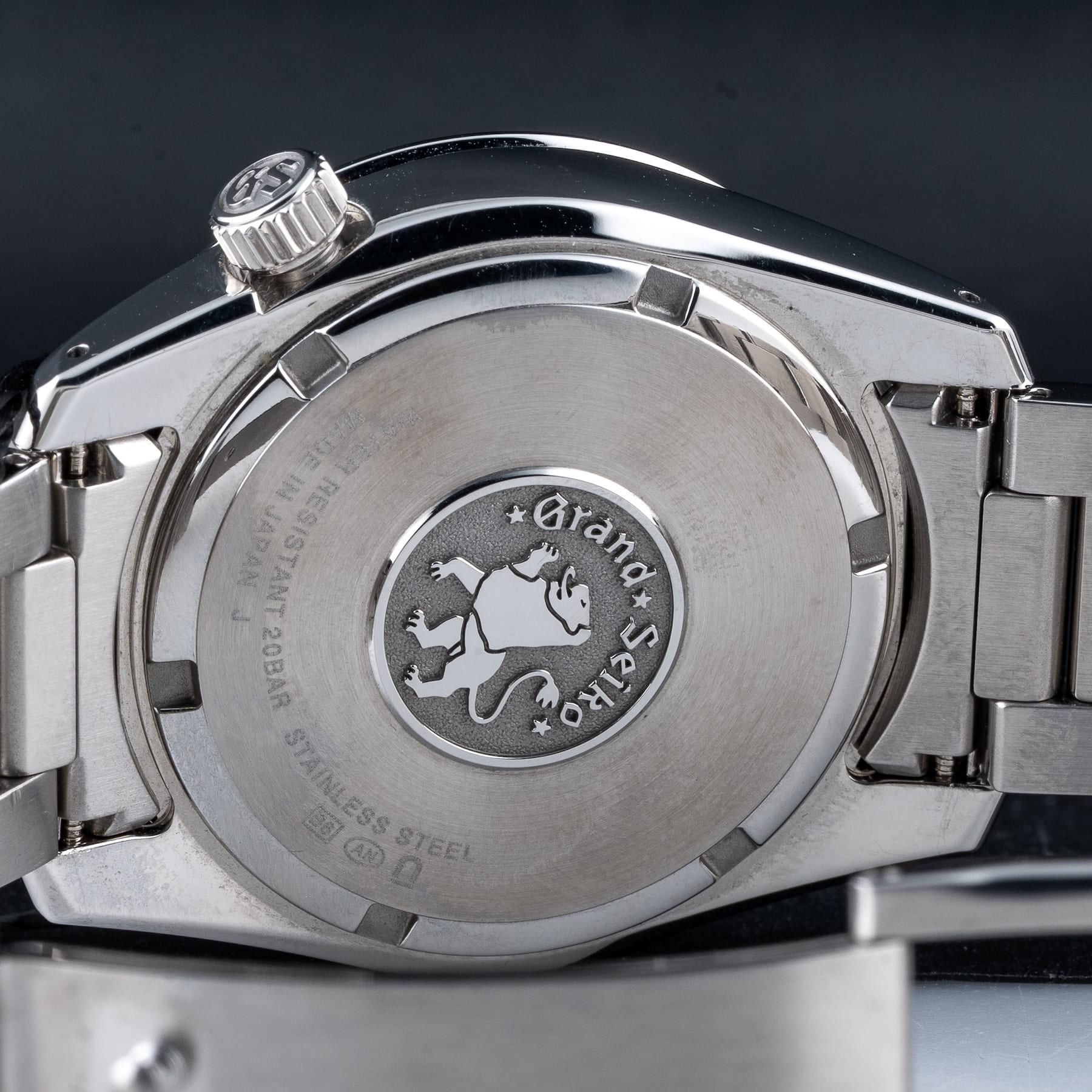 Grand Seiko SBGN027G Sport Collection