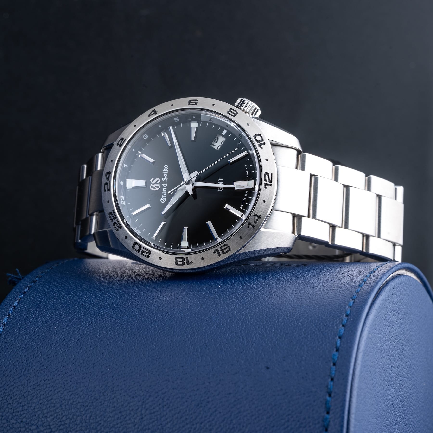 Grand Seiko SBGN027G Sport Collection