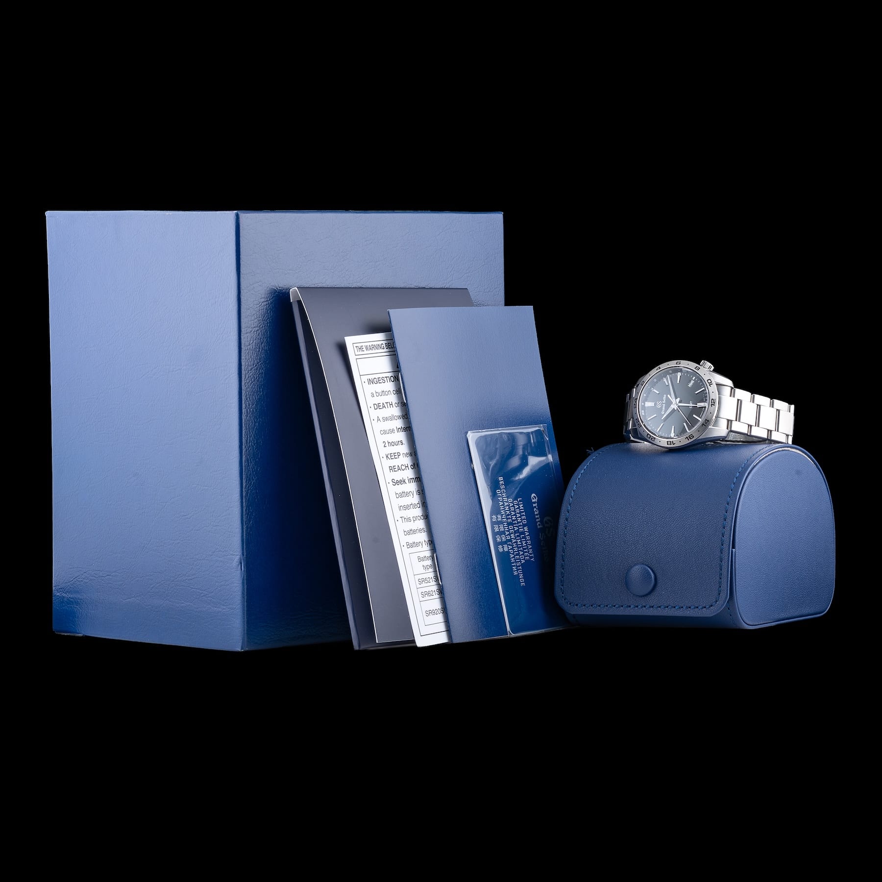 Grand Seiko SBGN027G Sport Collection