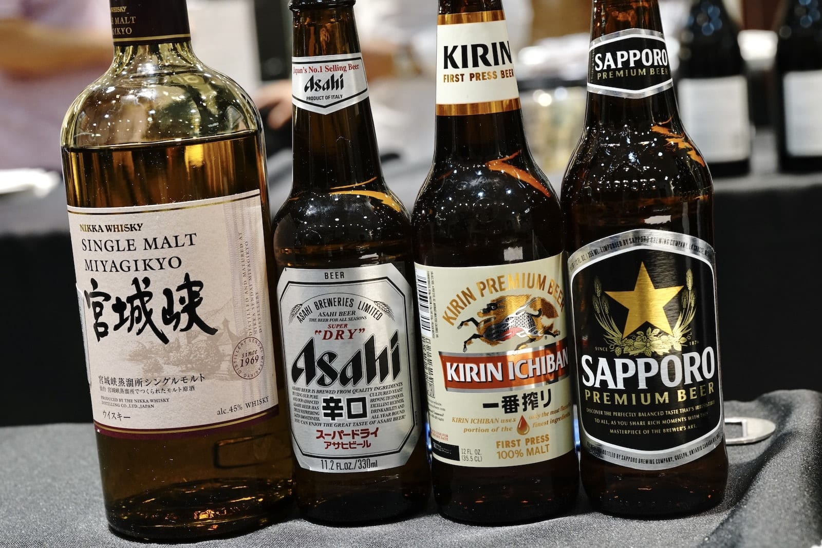 Drinks