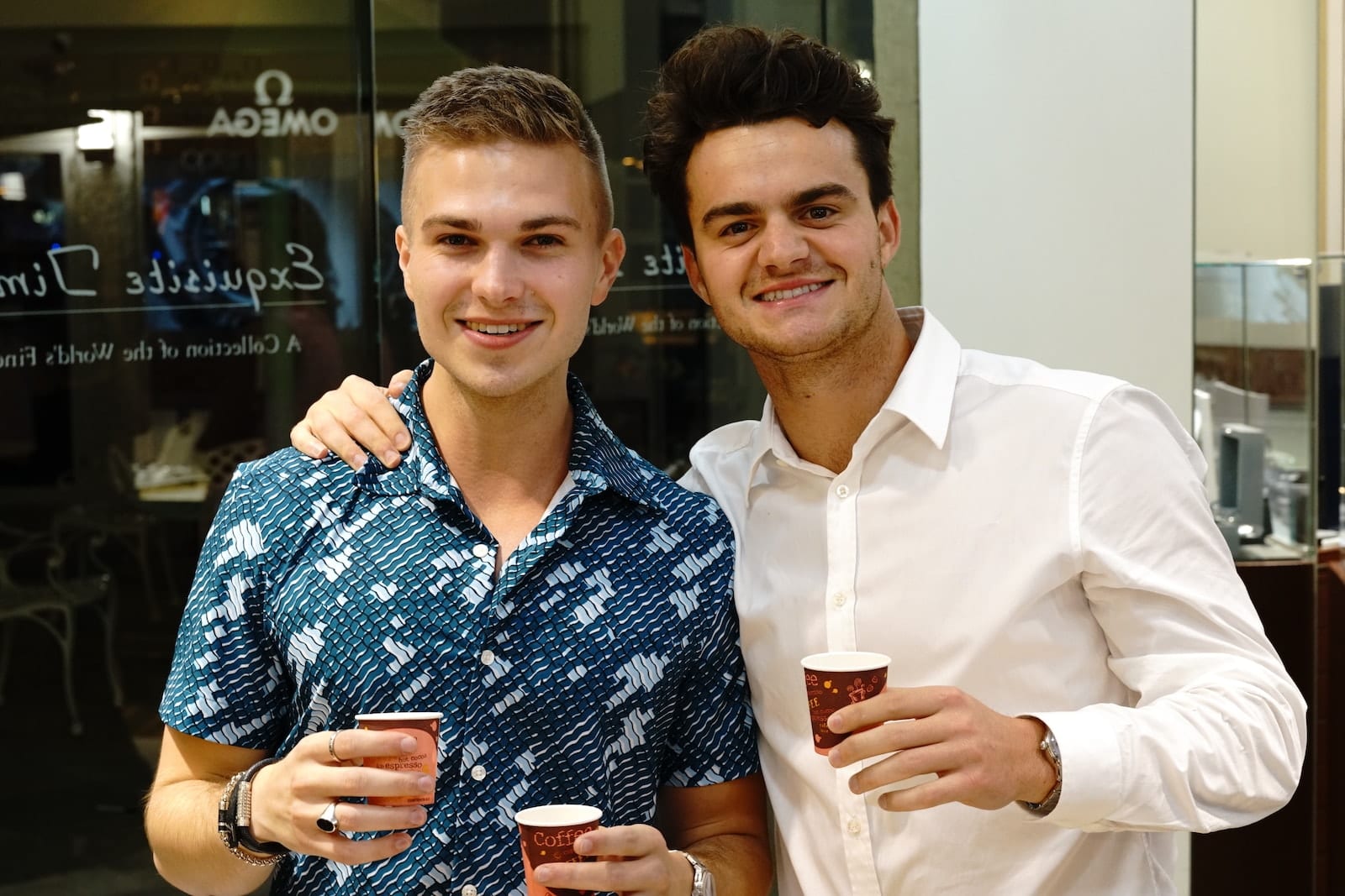 Exquisite Timepieces Team