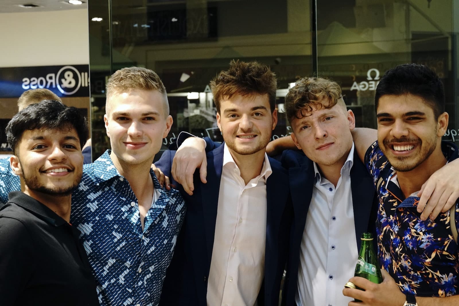 Exquisite Timepieces Team