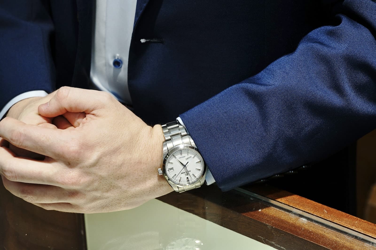 Grand Seiko SBGA211