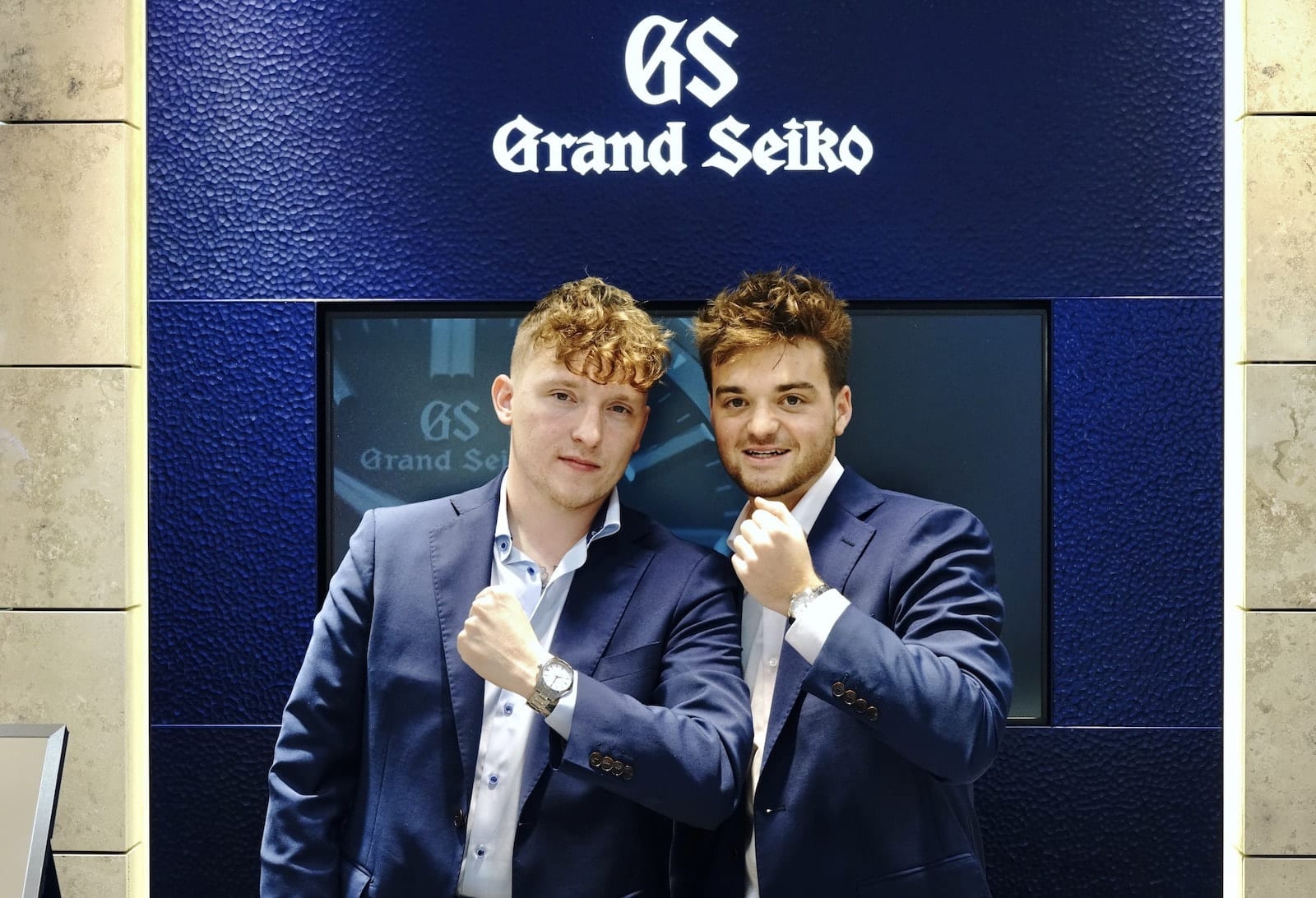 Exquisite Timepieces Team