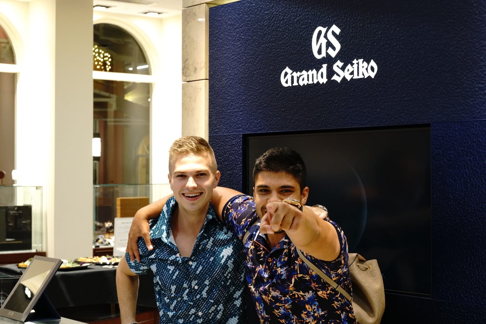 Exquisite Timepieces Team