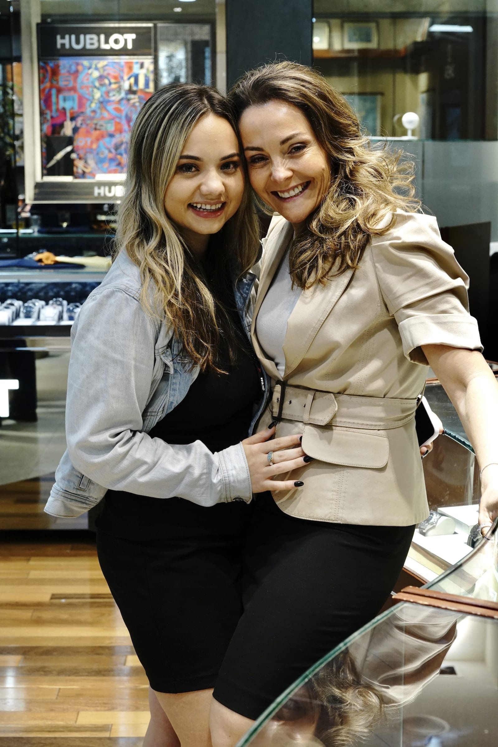 Exquisite Timepieces Team
