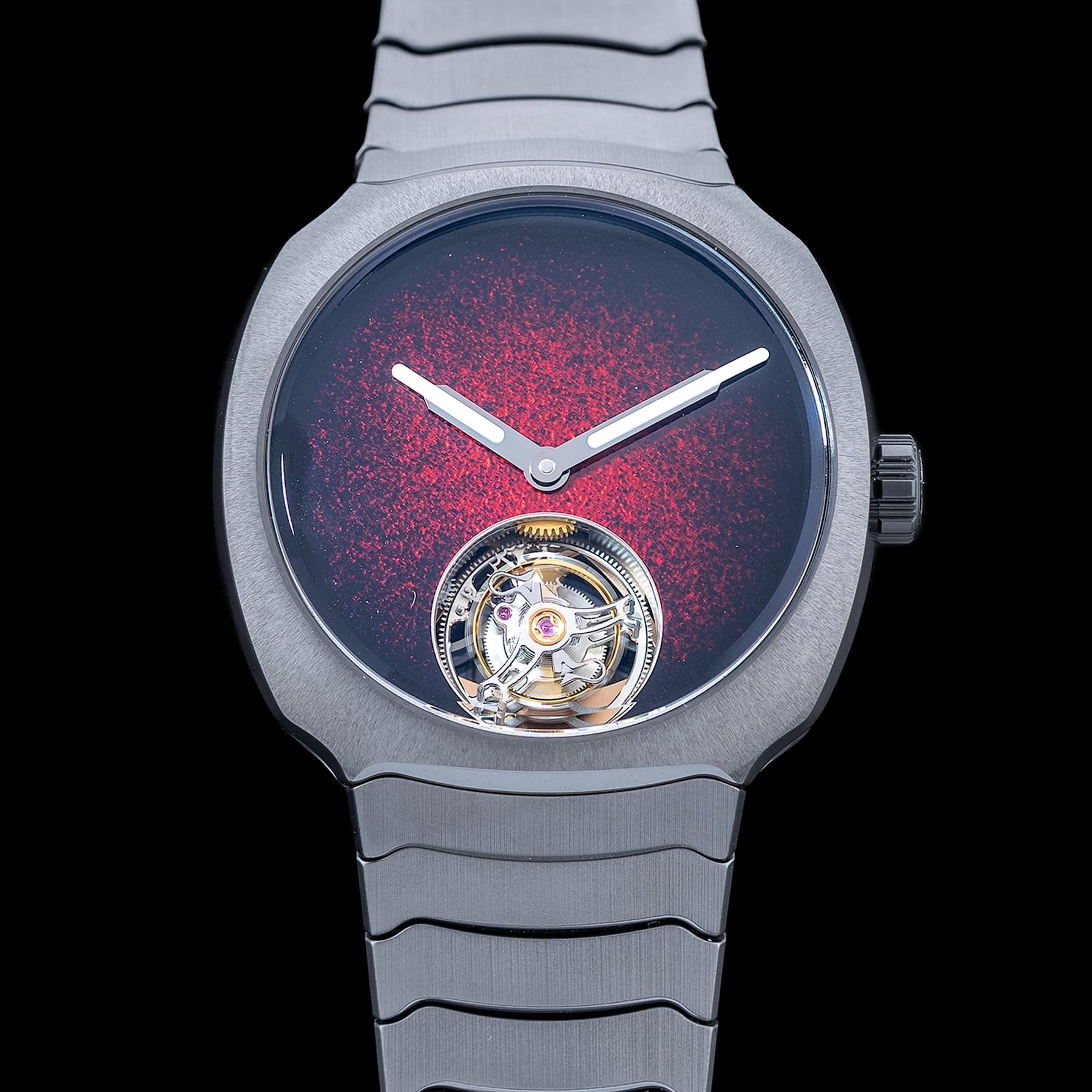 H. Moser & Cie. 6805-2100 Streamliner Tourbillon