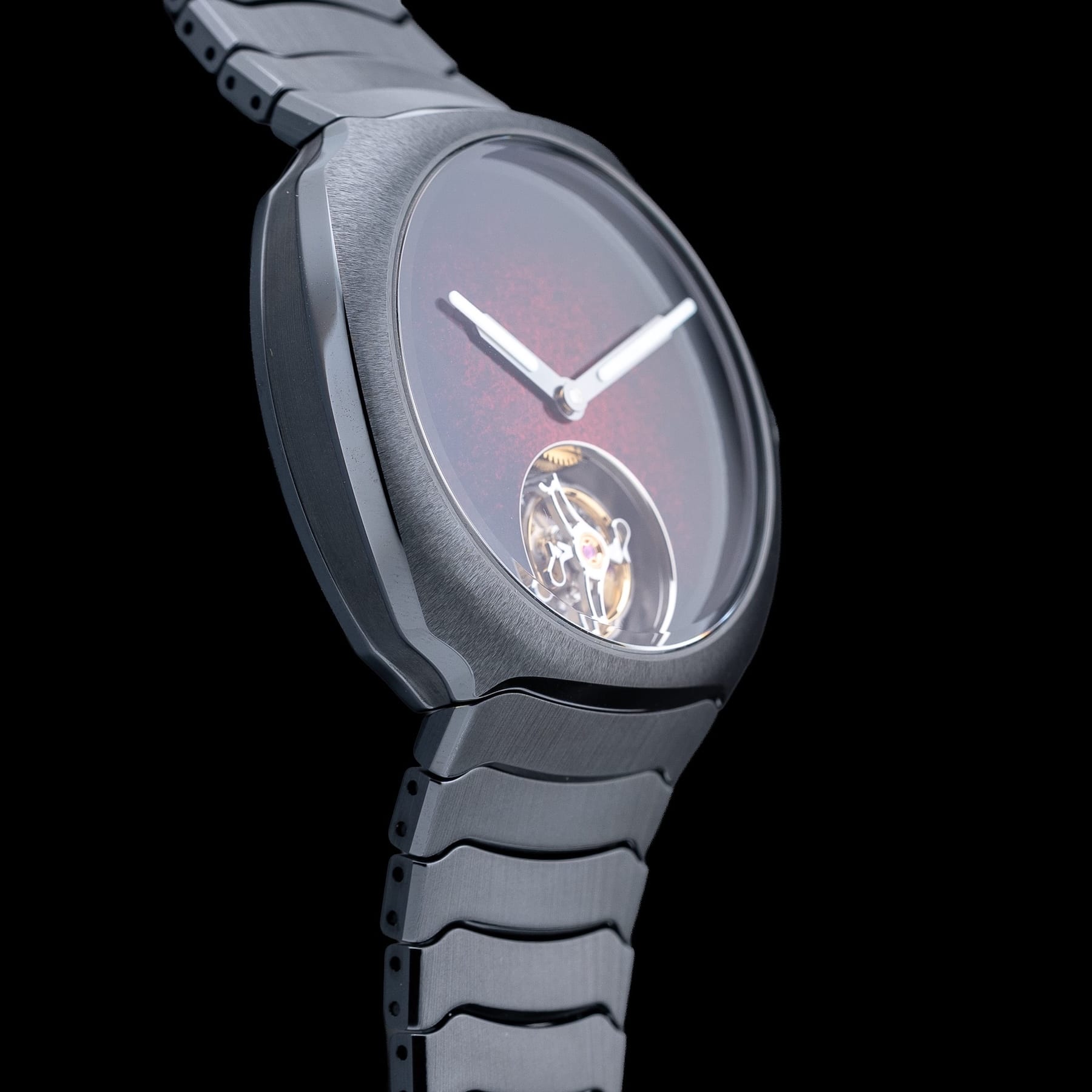 H. Moser & Cie. 6805-2100 Streamliner Tourbillon