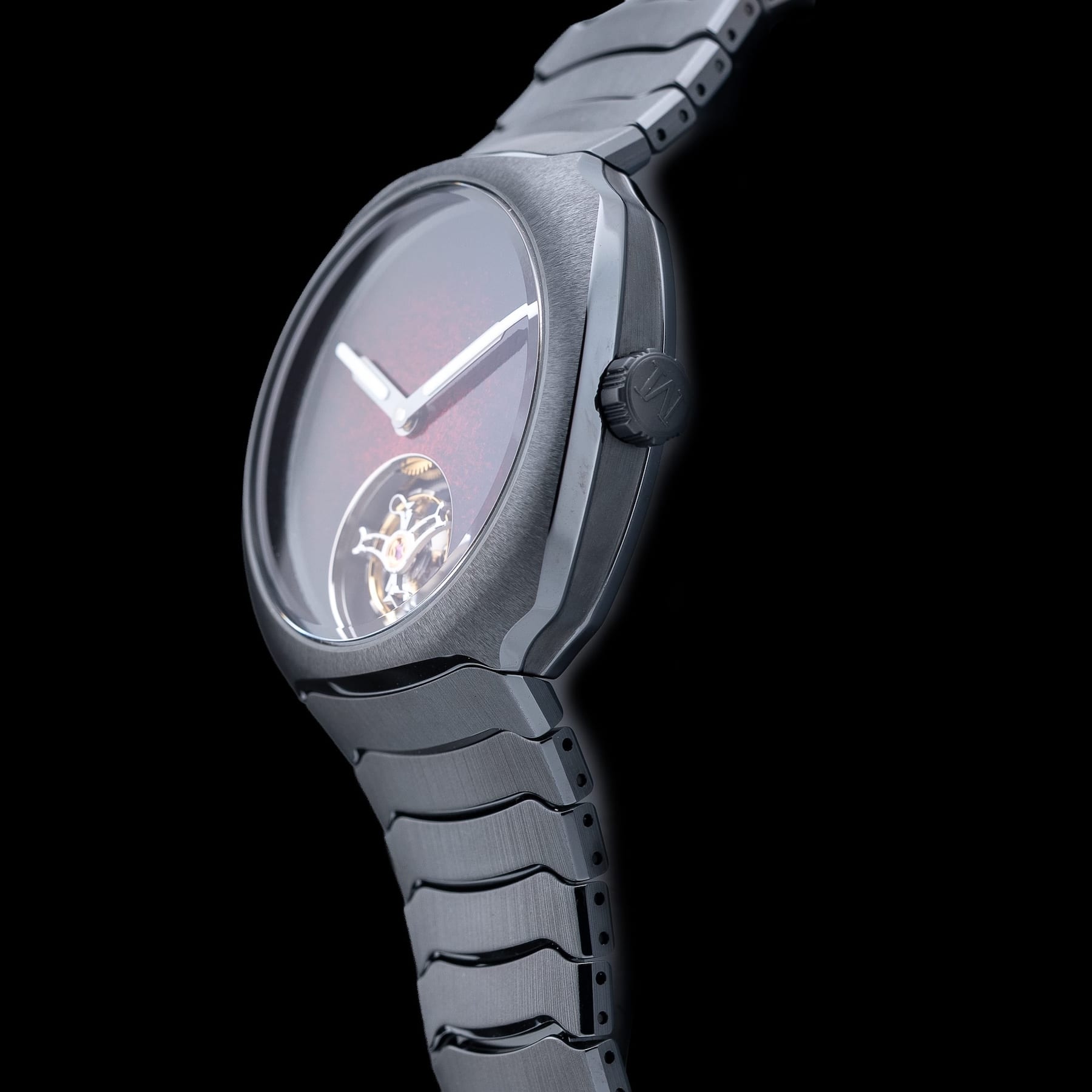 H. Moser & Cie. 6805-2100 Streamliner Tourbillon