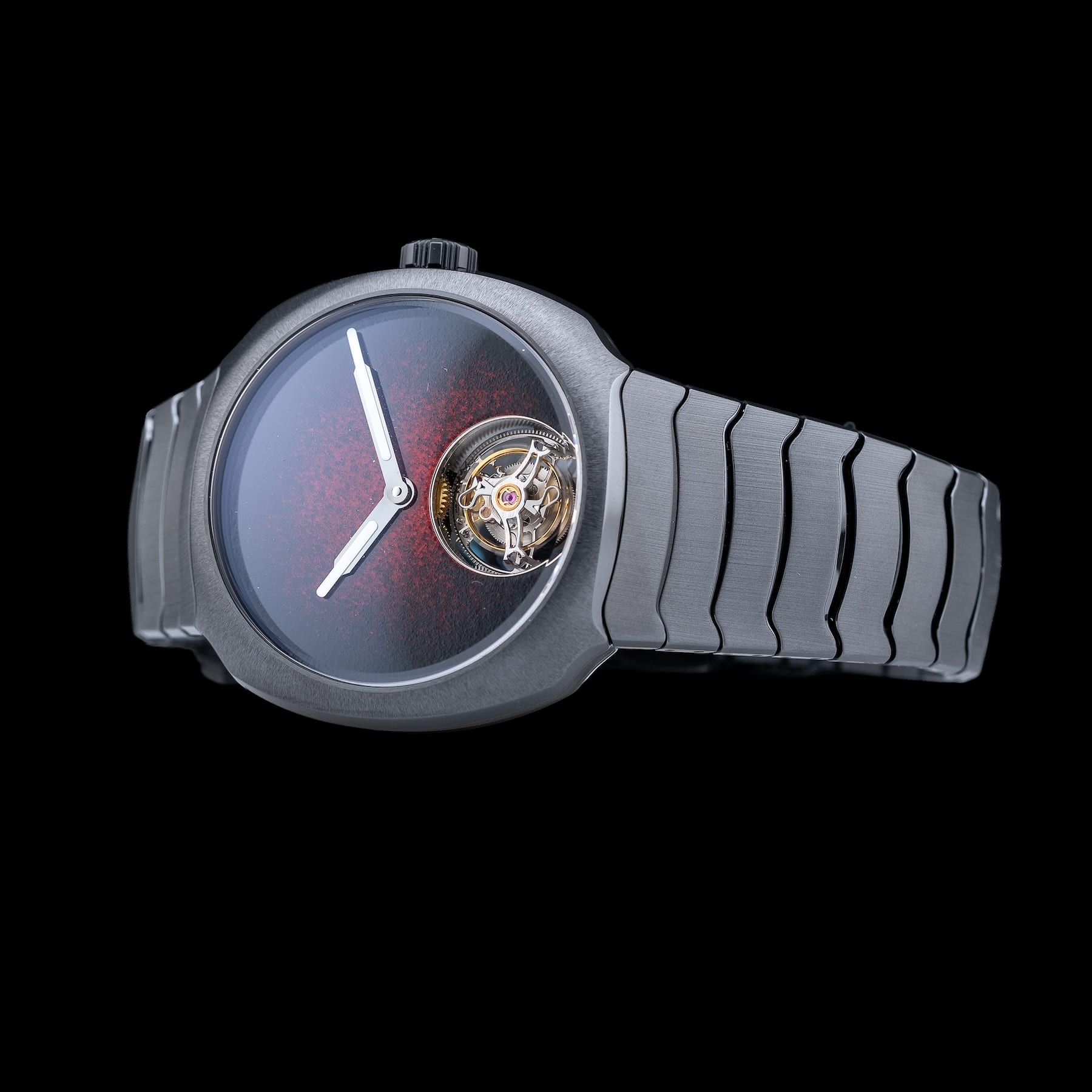 H. Moser & Cie. 6805-2100 Streamliner Tourbillon