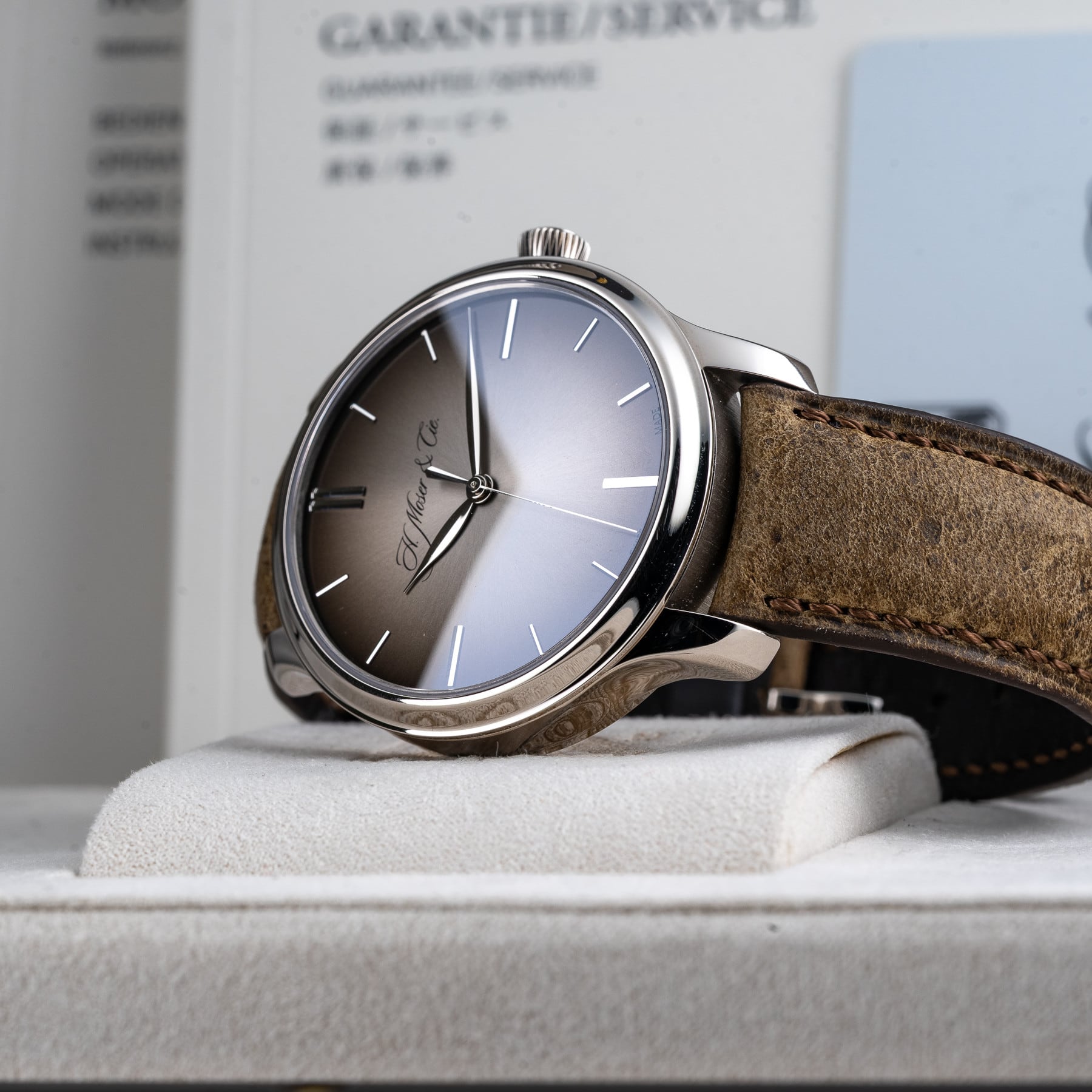 H. Moser & Cie 1343-0205