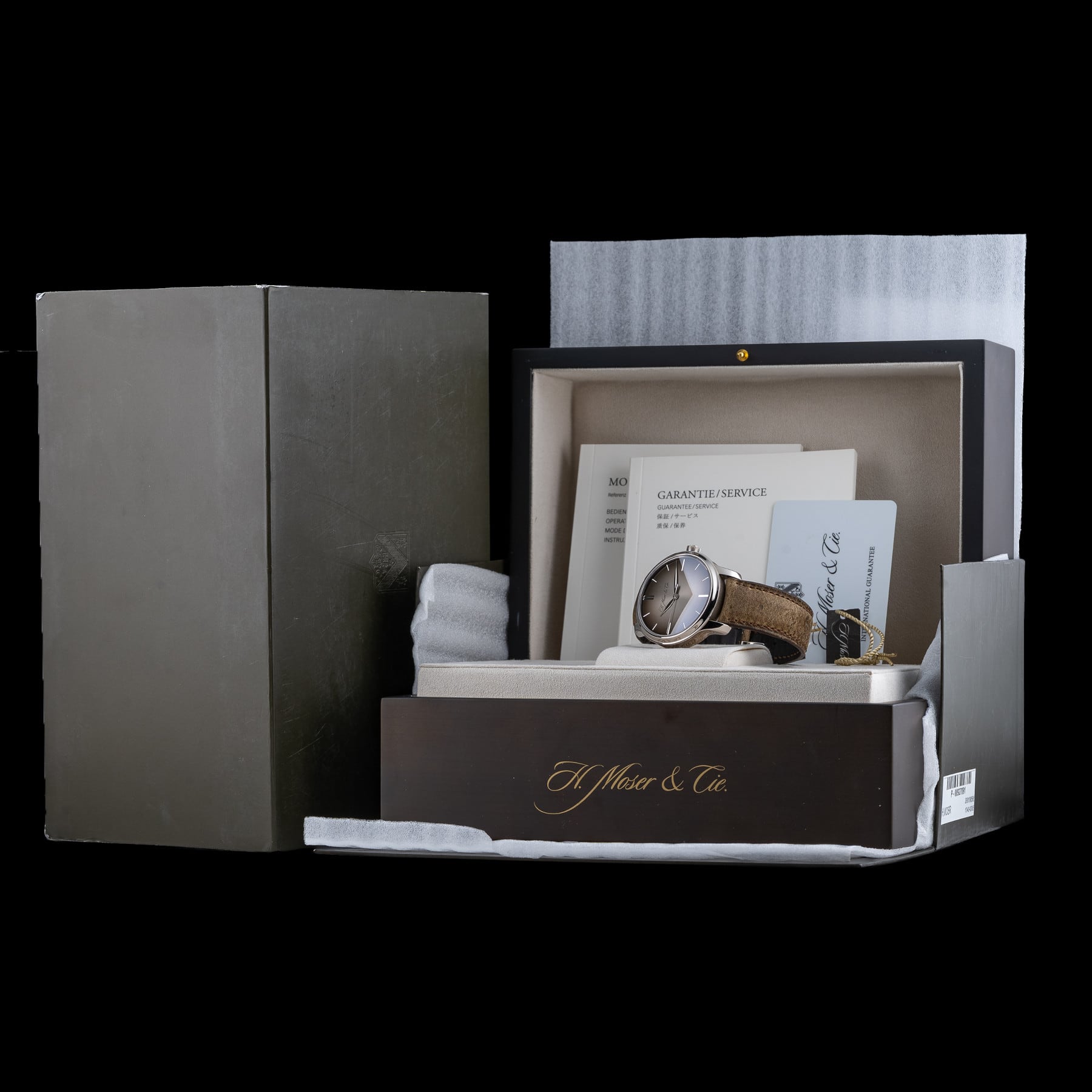 H. Moser & Cie 1343-0205