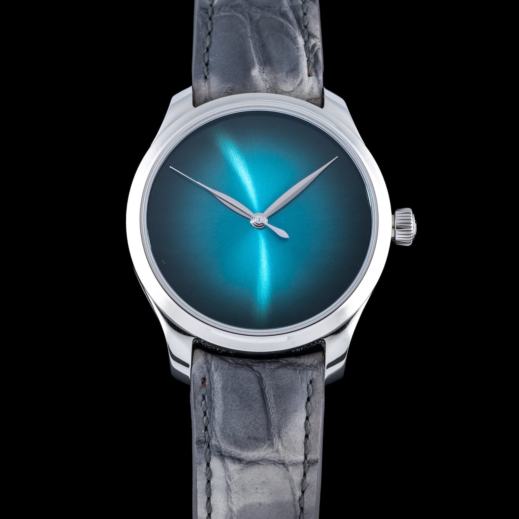 H. Moser & Cie. Endeavour Centre Seconds 1200-1240