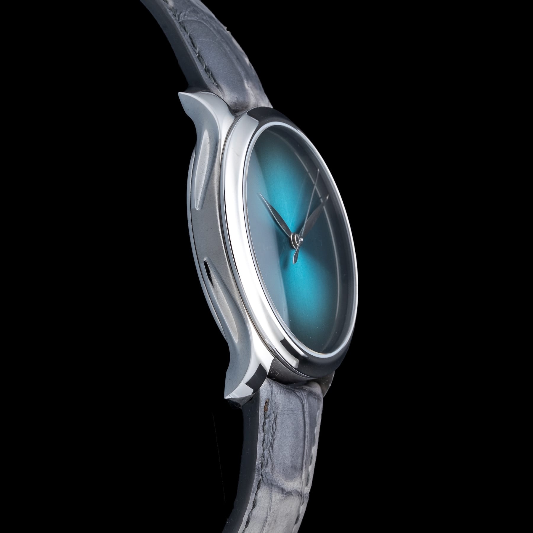 H. Moser & Cie. Endeavour Centre Seconds 1200-1240
