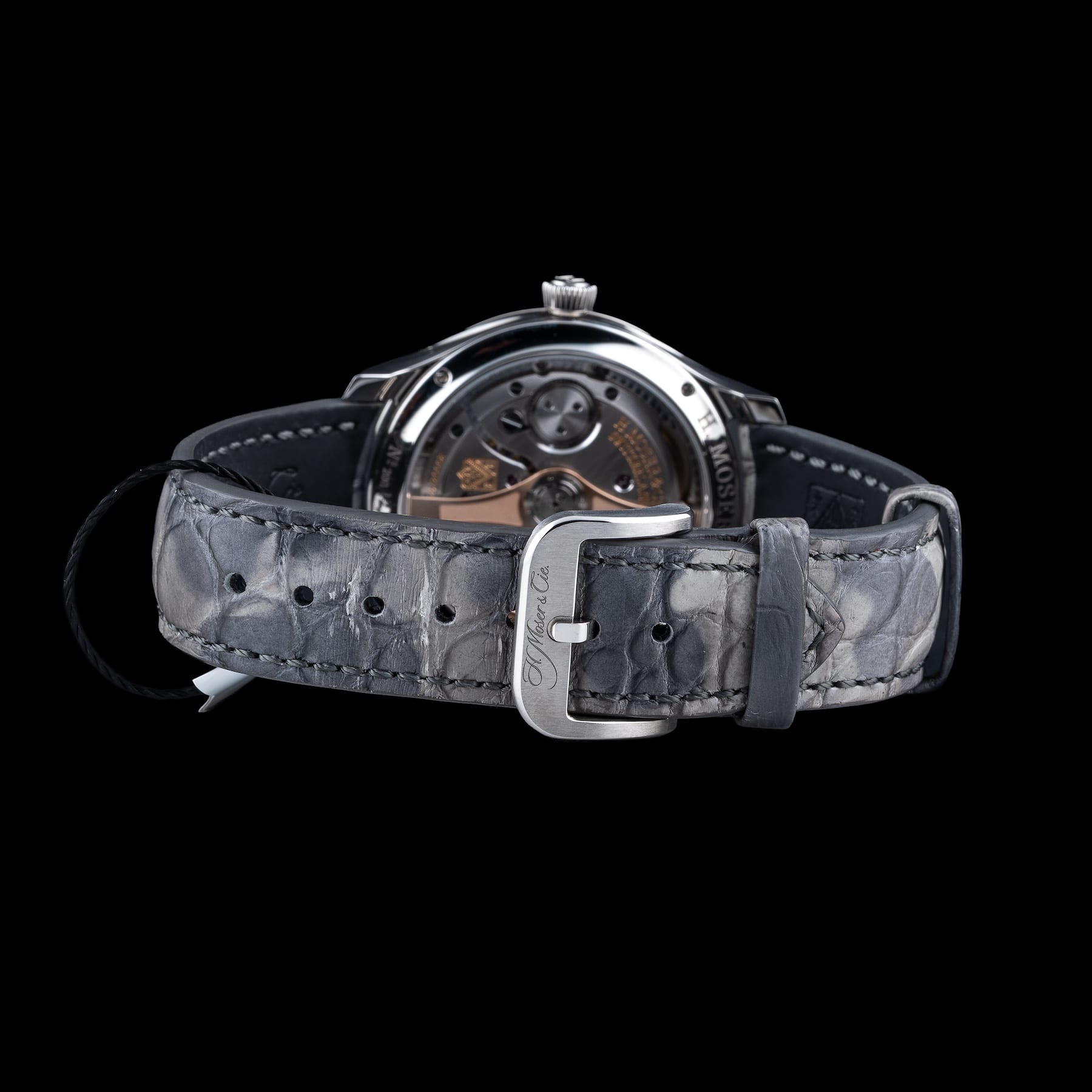H. Moser & Cie. Endeavour Centre Seconds 1200-1240