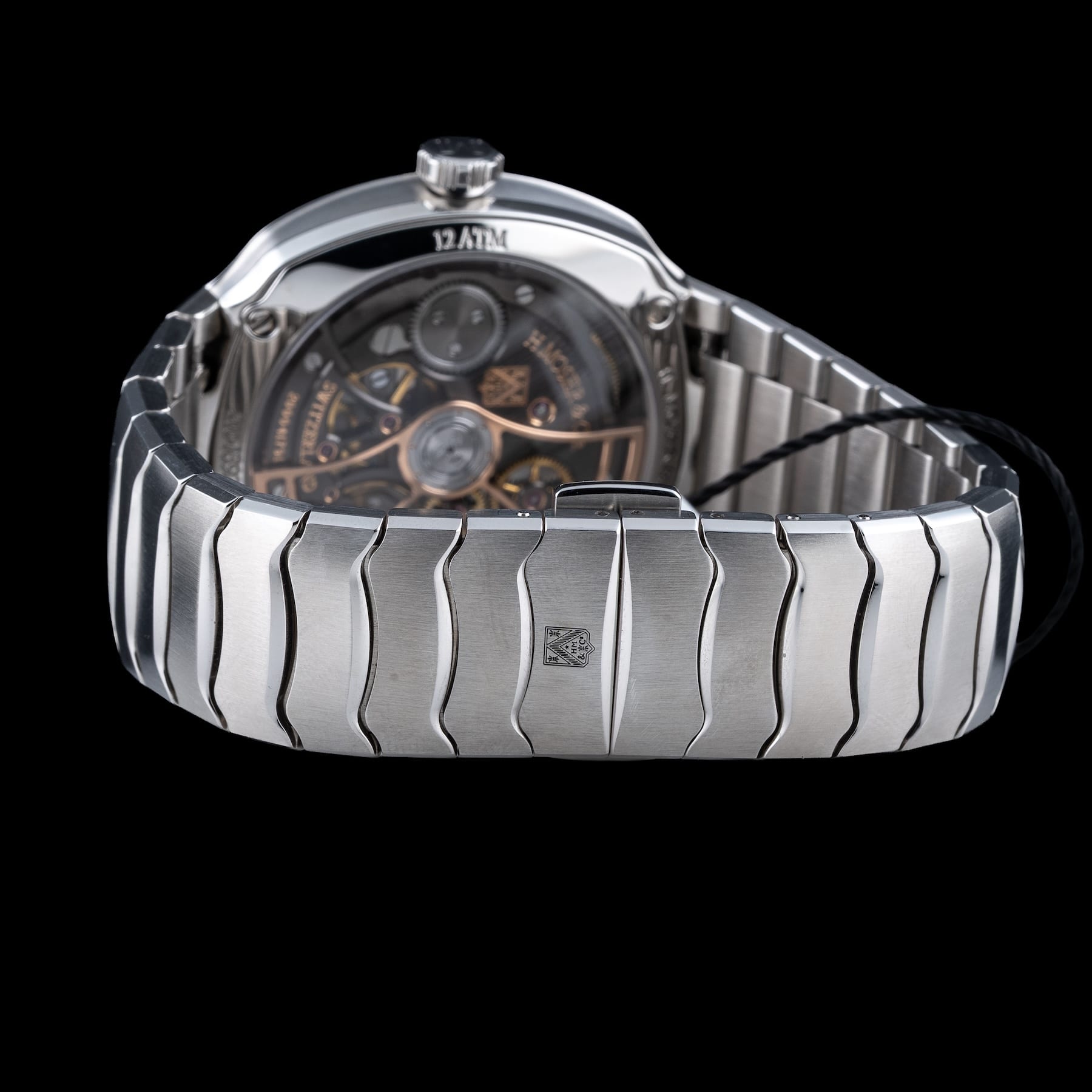 H. Moser & Cie 6201-1200