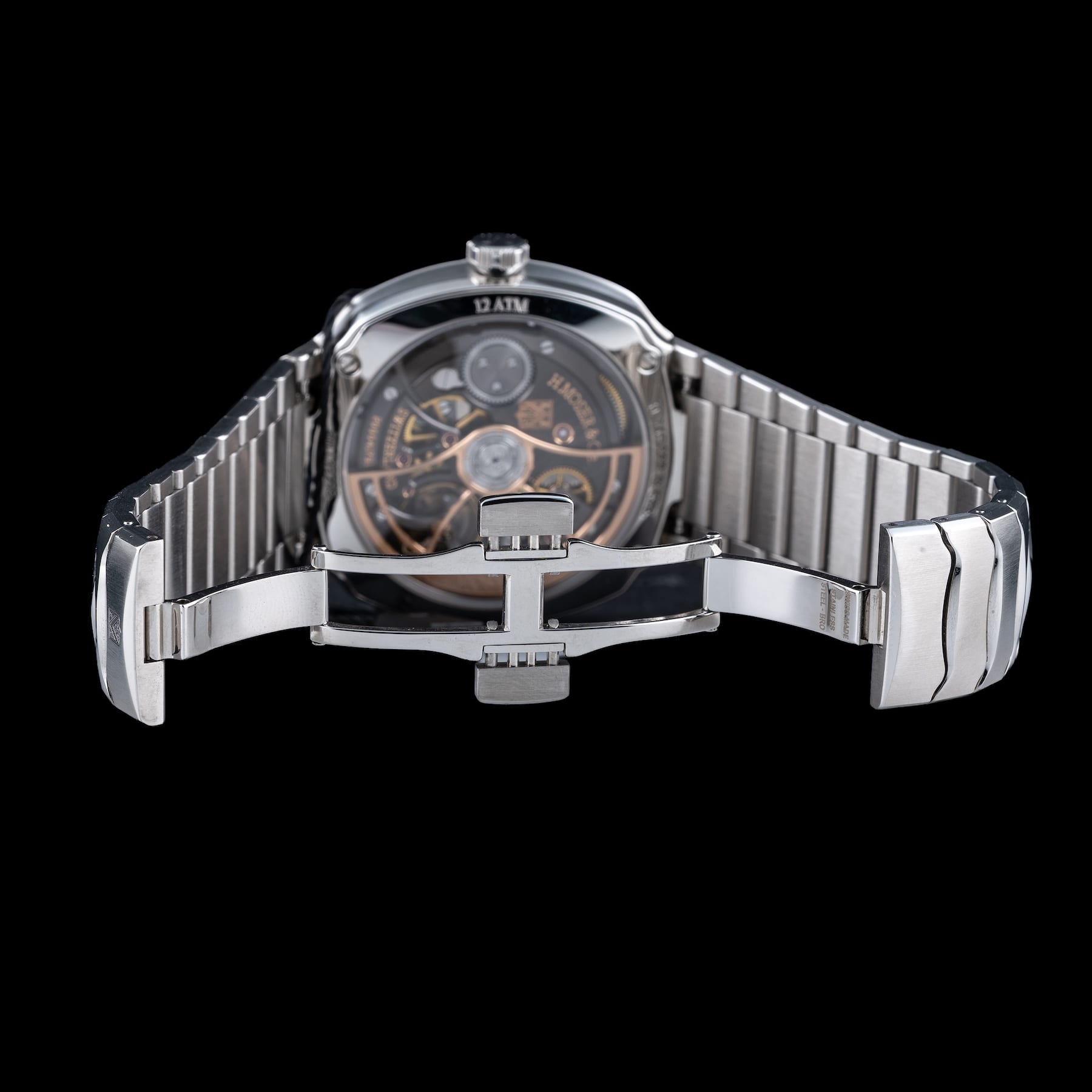 H. Moser & Cie 6201-1200