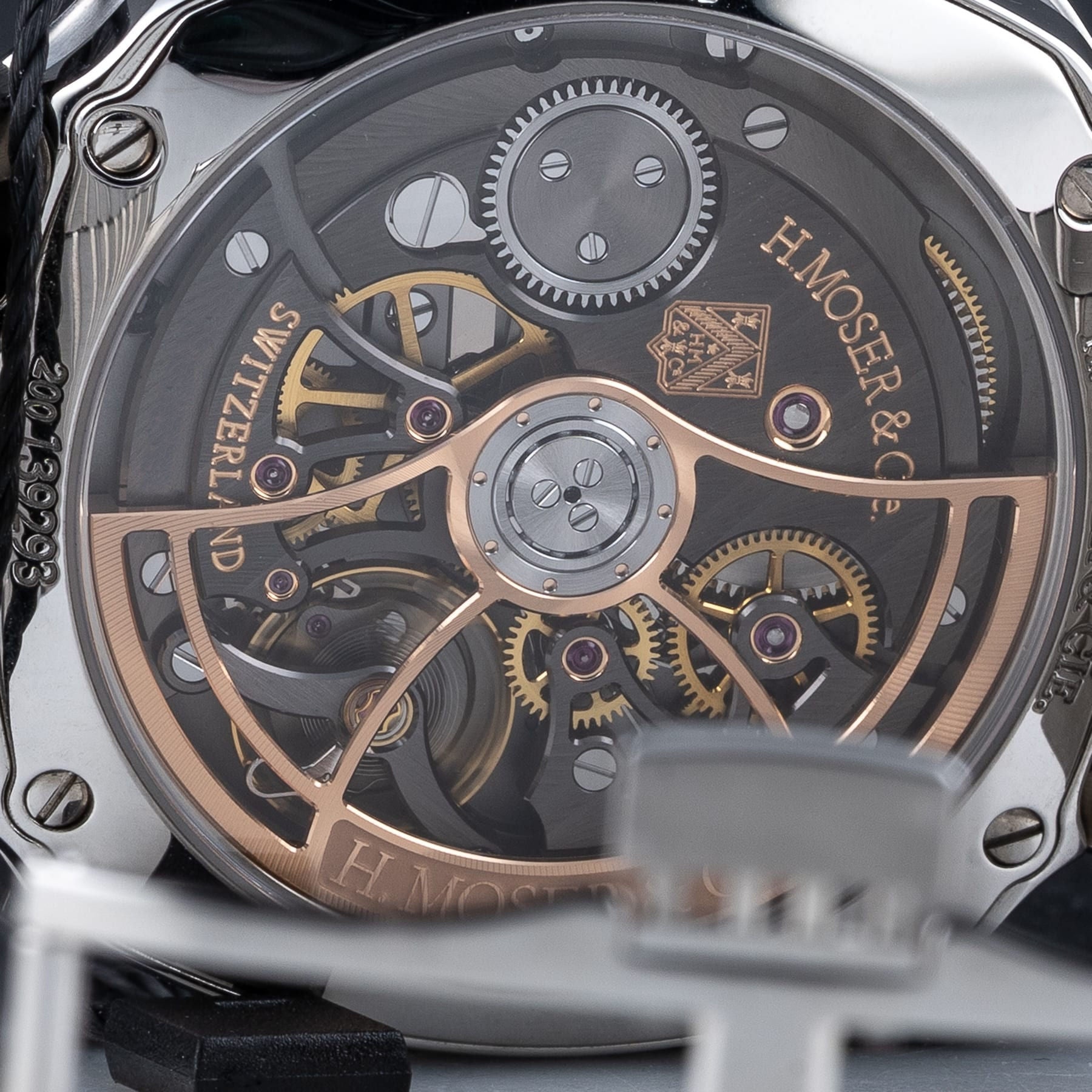H. Moser & Cie 6201-1200