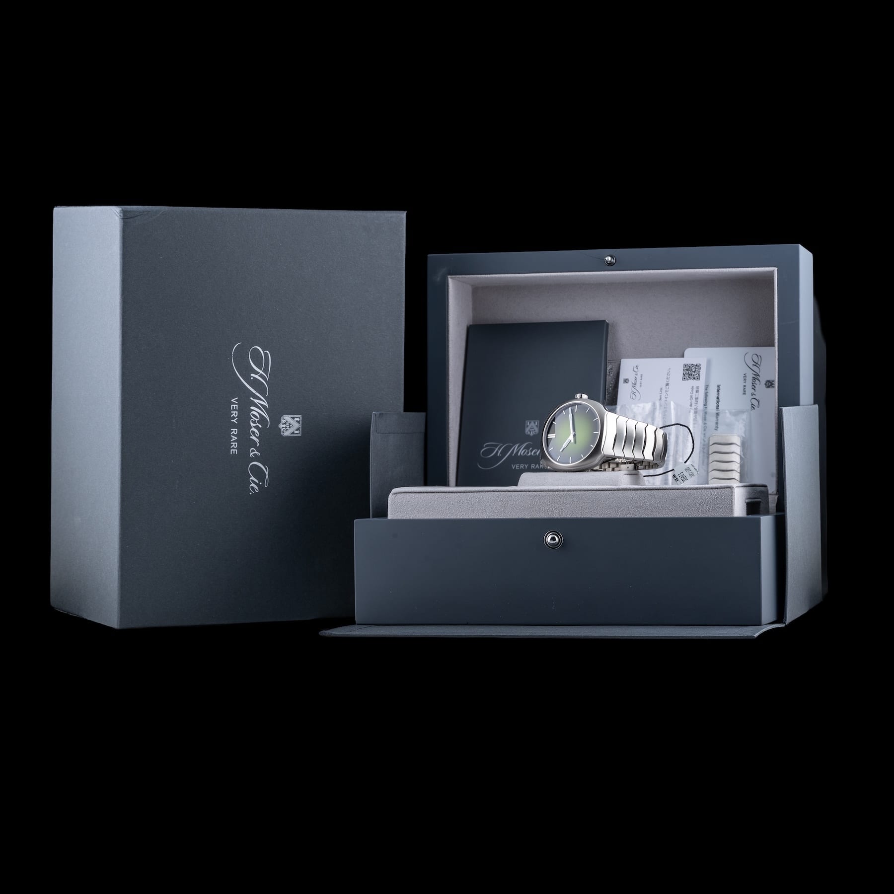 H. Moser & Cie 6201-1200