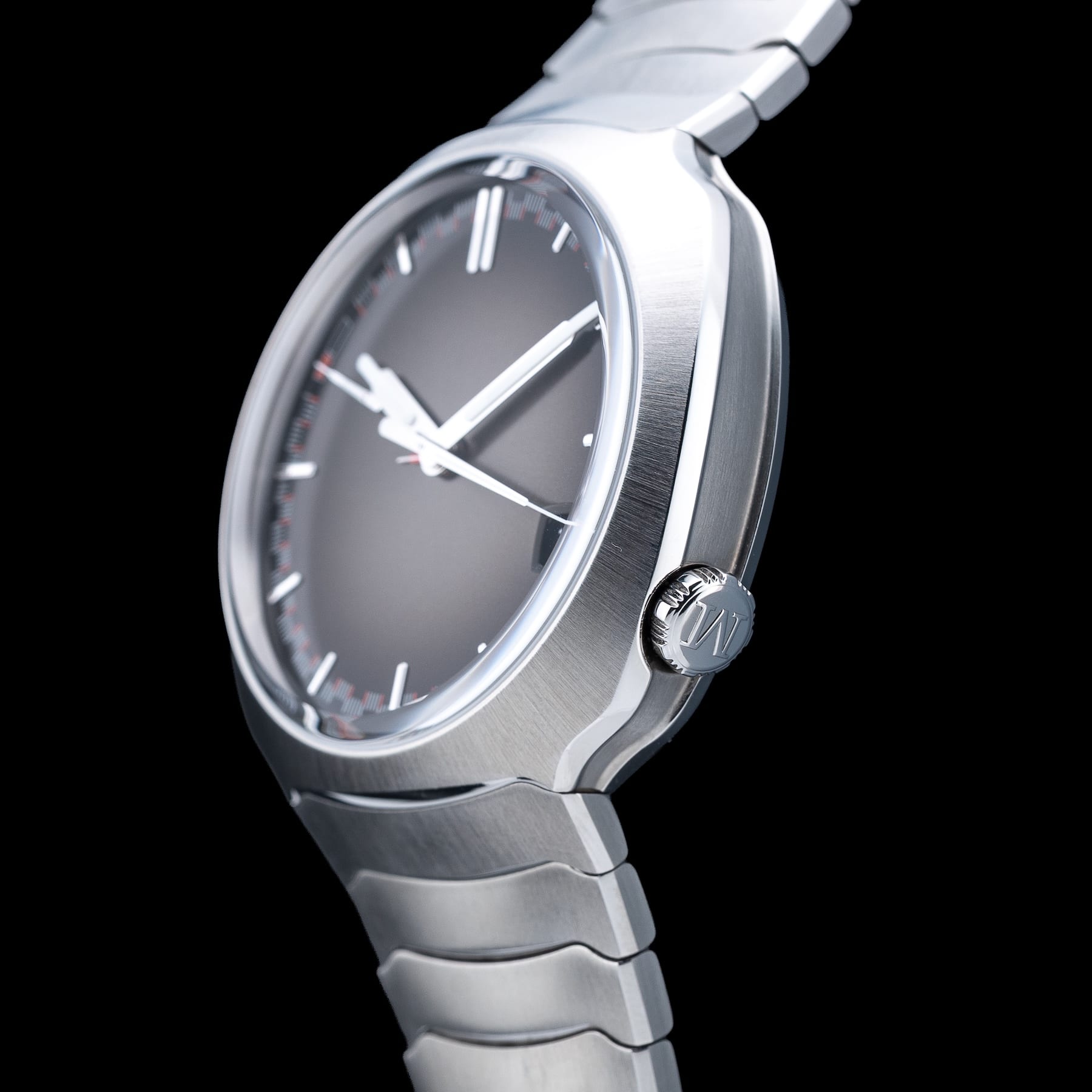 H. Moser & Cie. 6812-1200 Streamliner Perpetual Calendar