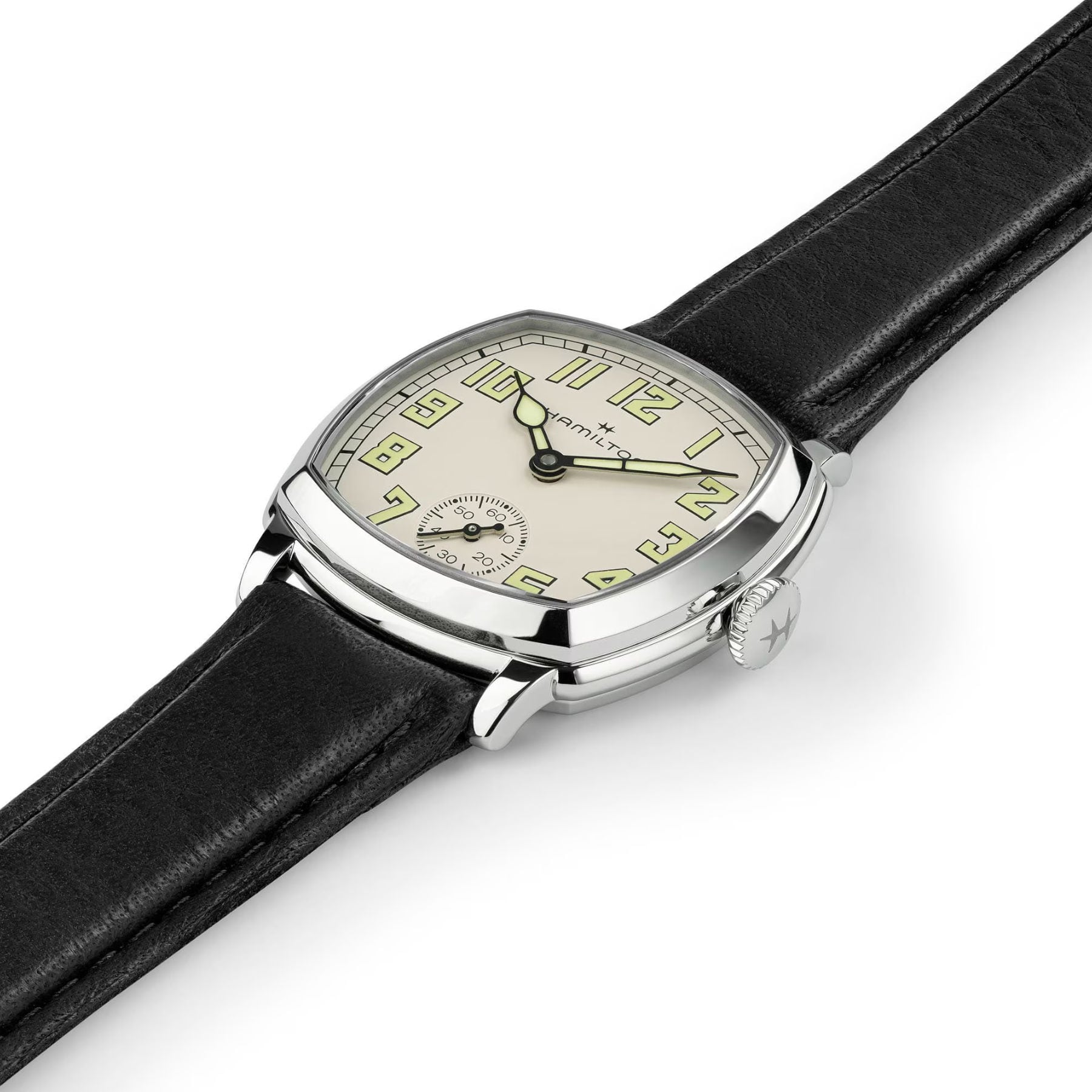 Hamilton American Classic Cushion Mechanical 30mm H36109720