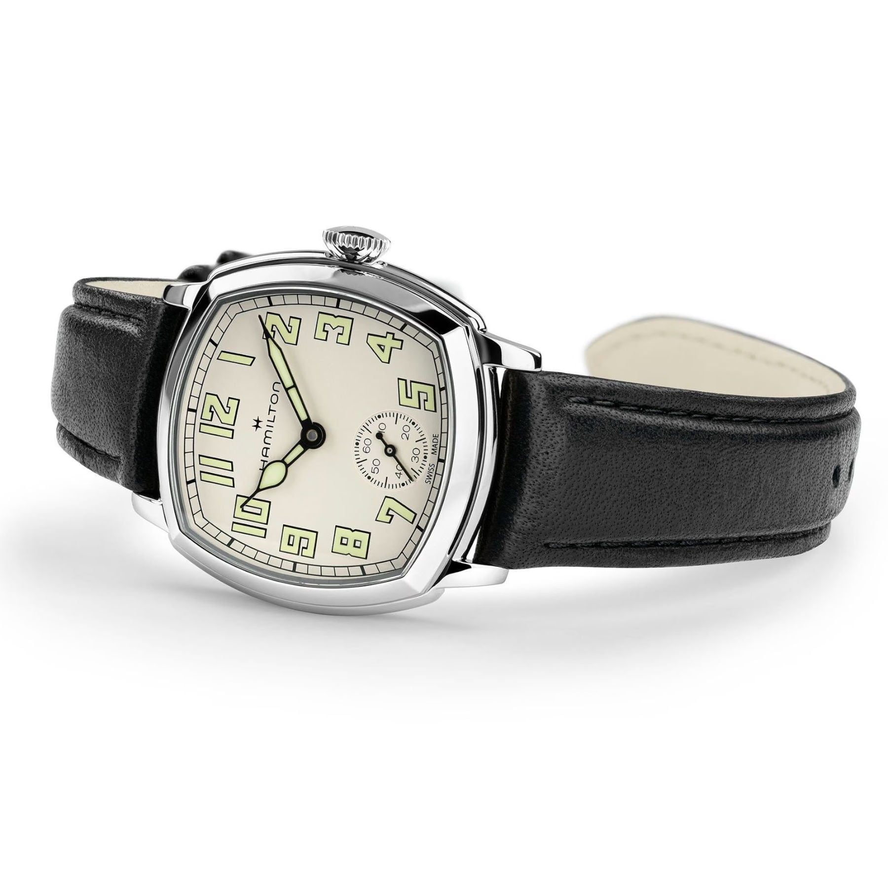 Hamilton American Classic Cushion Mechanical 30mm H36109720