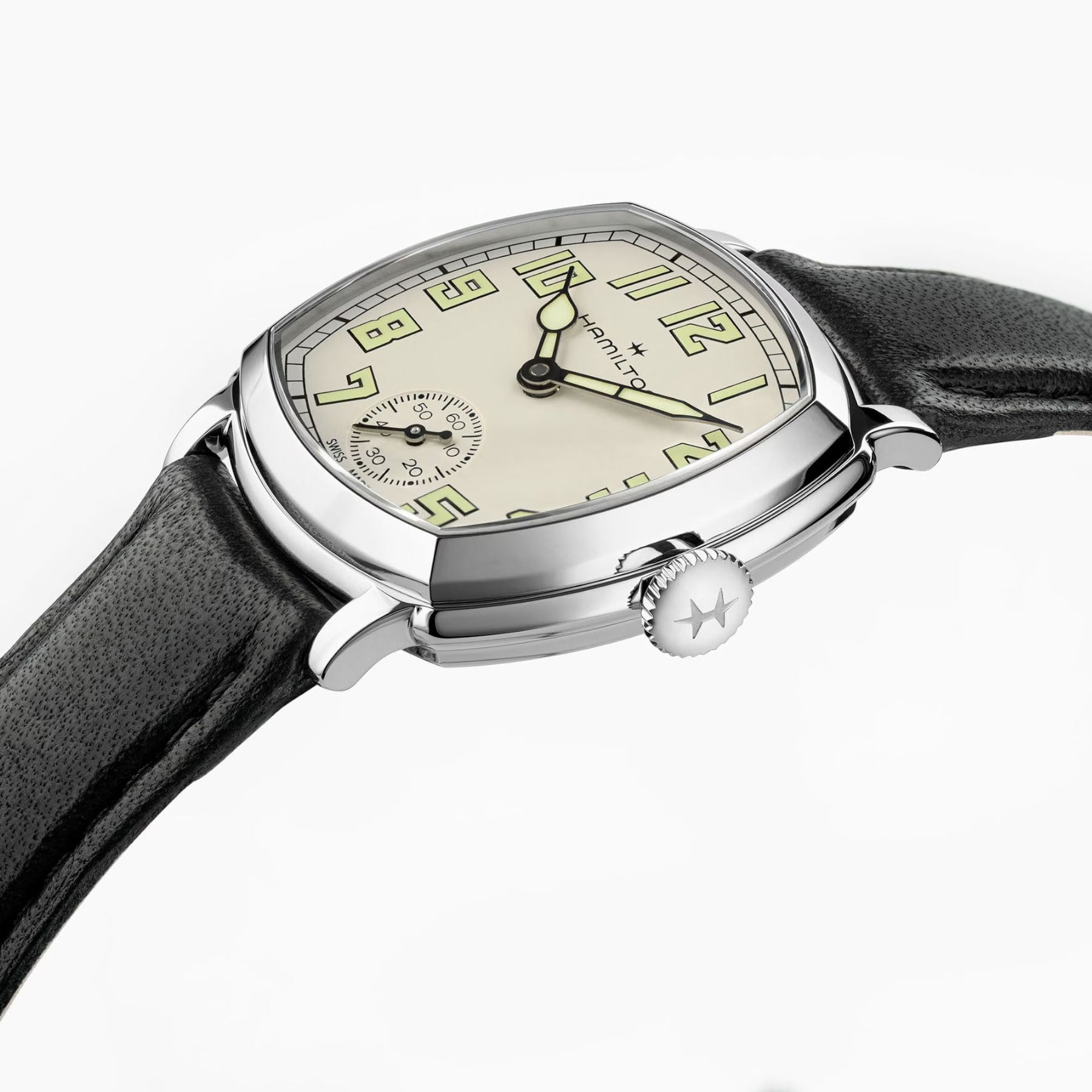Hamilton American Classic Cushion Mechanical 30mm H36109720