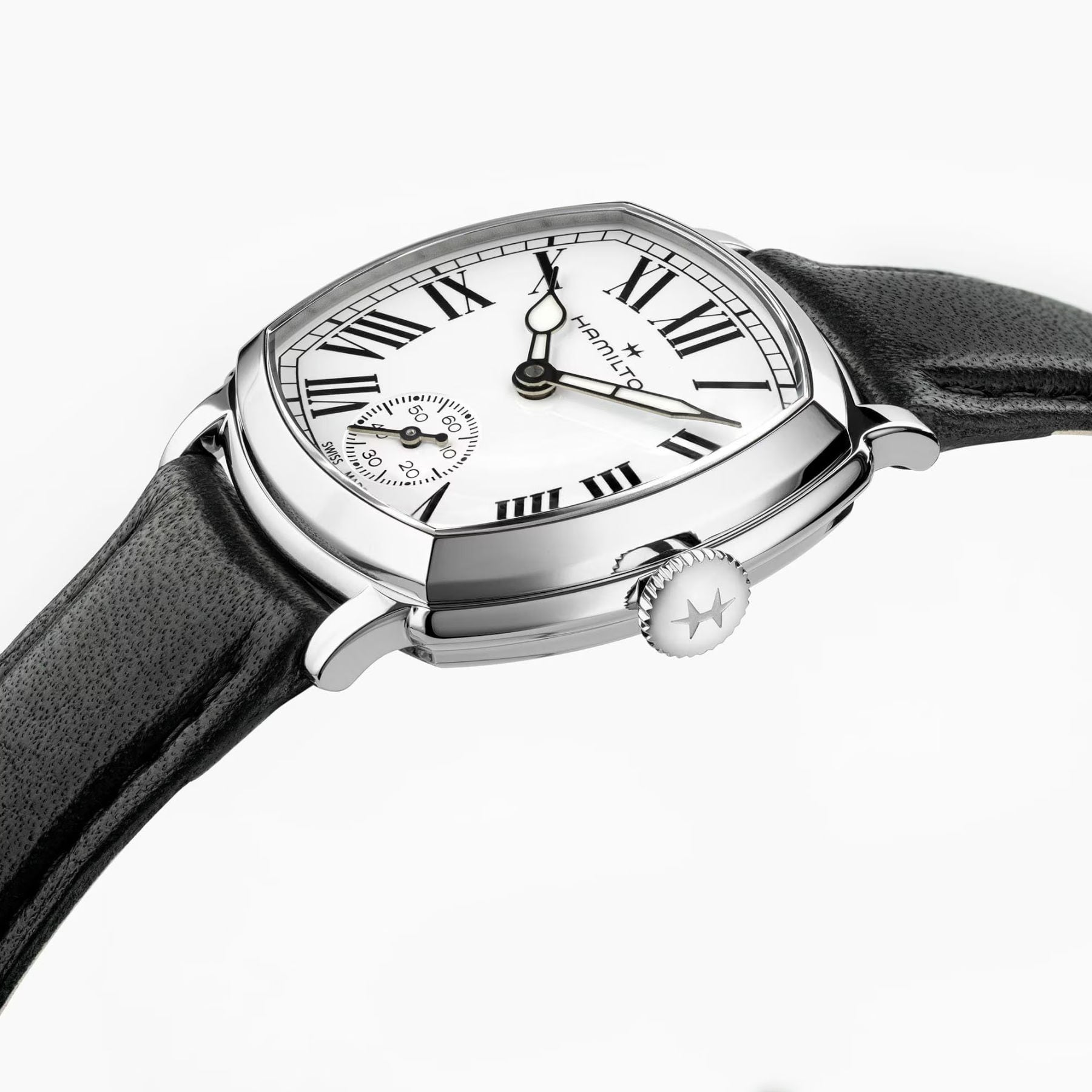 Hamilton American Classic Cushion Mechanical 30mm H36109710