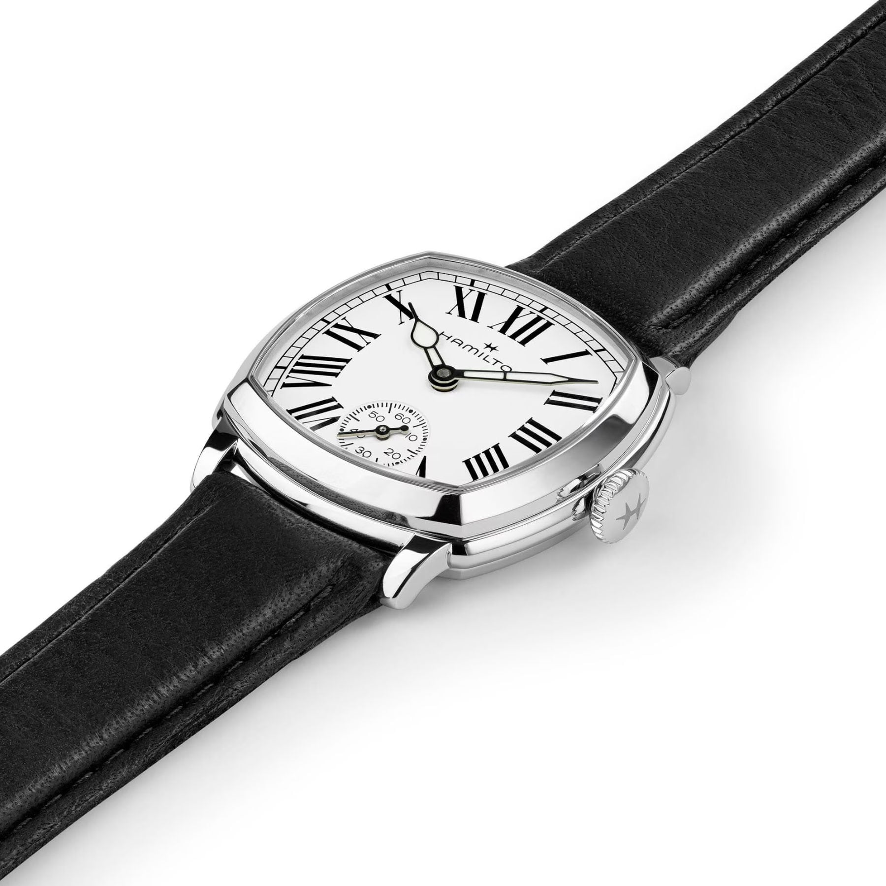 Hamilton American Classic Cushion Mechanical 30mm H36109710