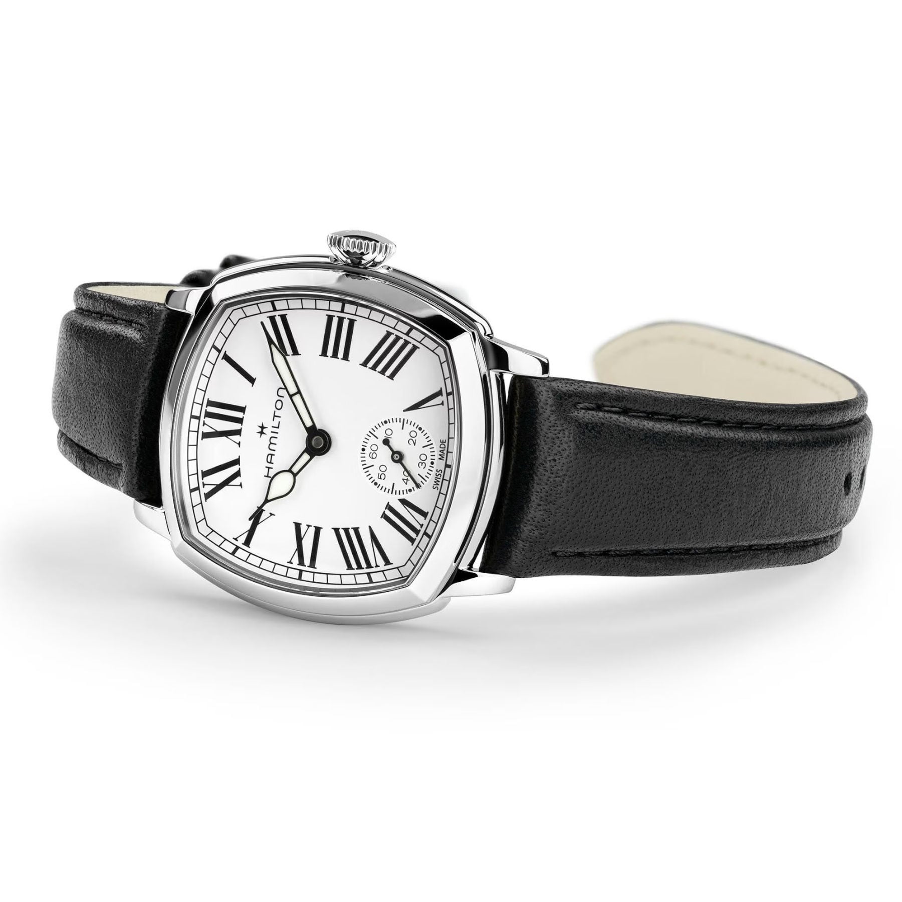 Hamilton American Classic Cushion Mechanical 30mm H36109710