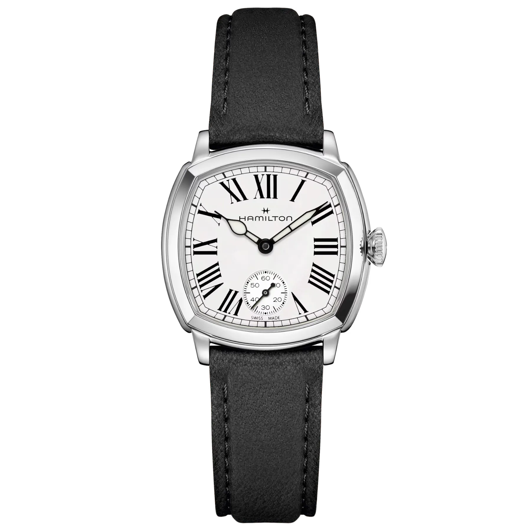 Hamilton American Classic Cushion Mechanical 30mm H36109710