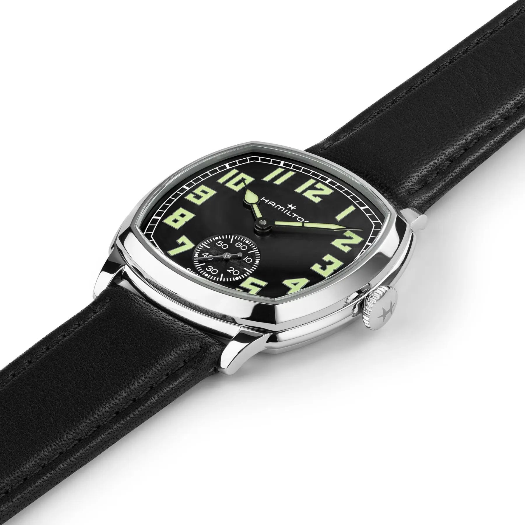 Hamilton American Classic Cushion Mechanical 34mm H36129730