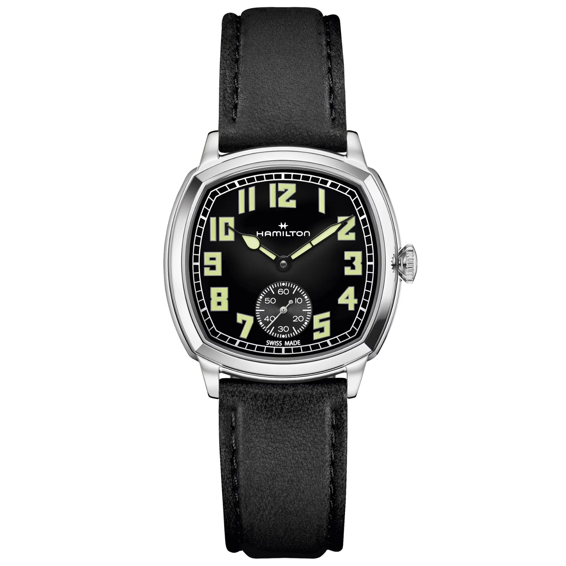 Hamilton American Classic Cushion Mechanical 34mm H36129730