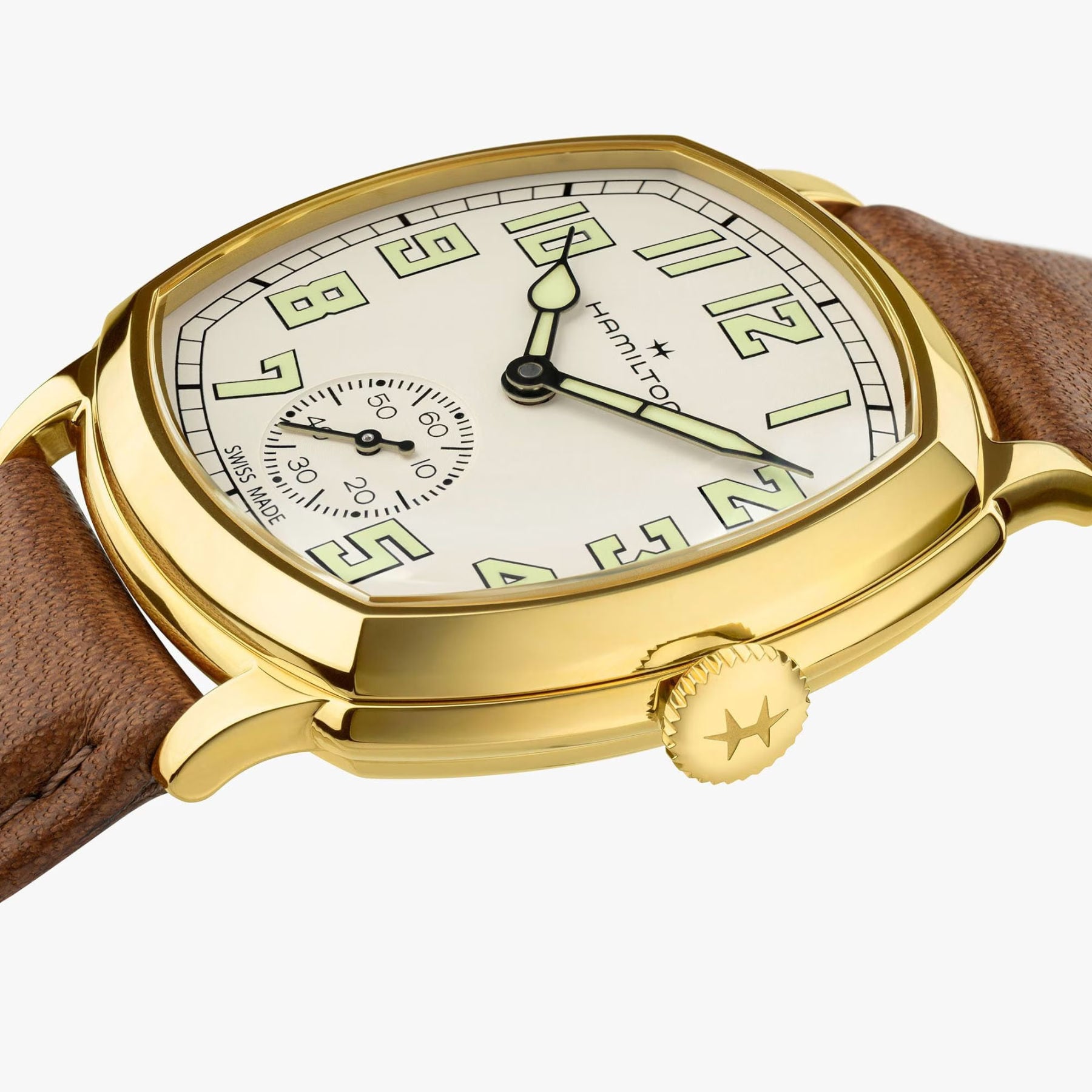 Hamilton American Classic Cushion Mechanical H36139520