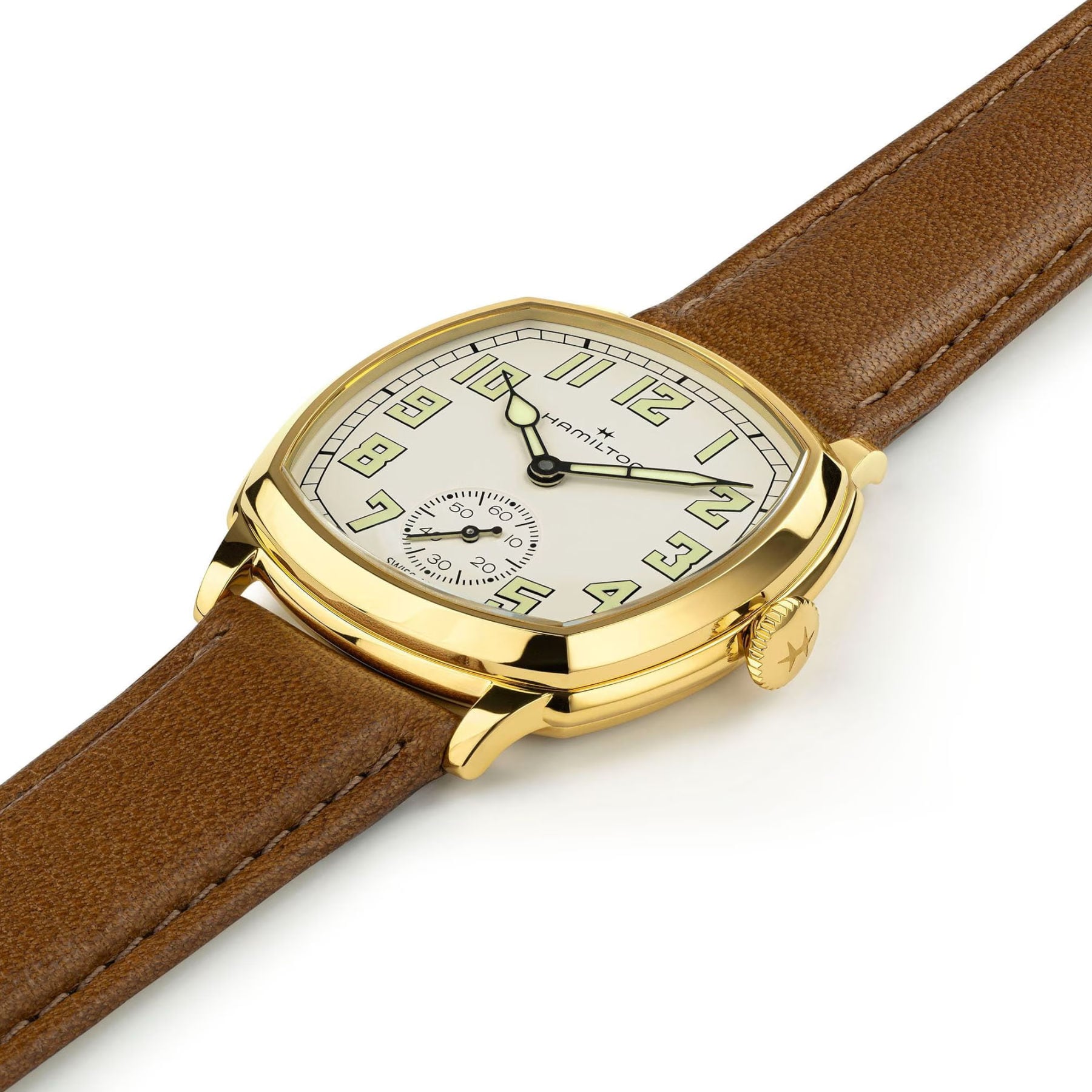 Hamilton American Classic Cushion Mechanical H36139520