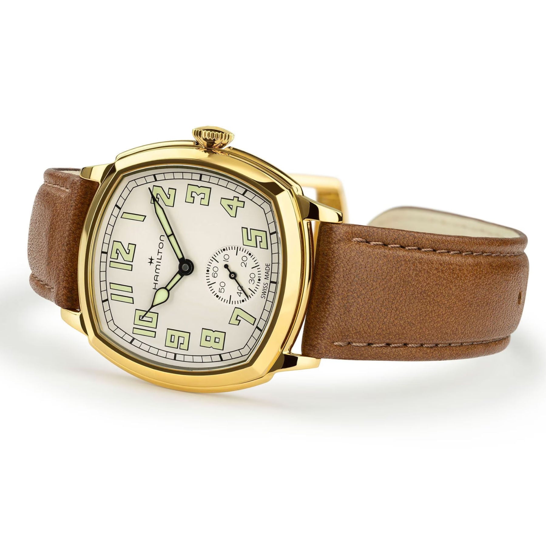 Hamilton American Classic Cushion Mechanical H36139520