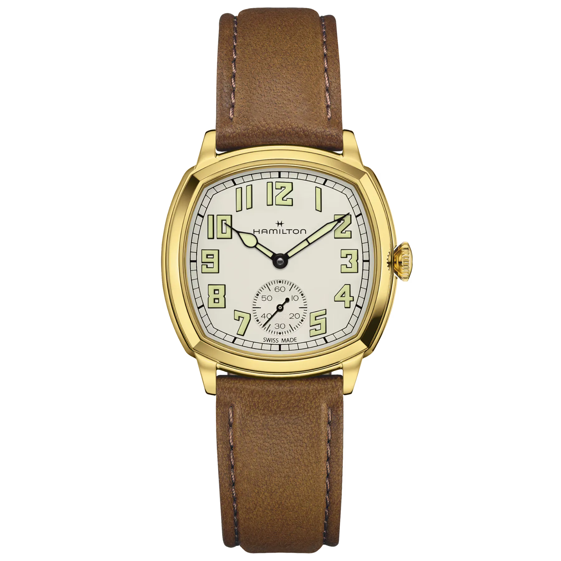 Hamilton American Classic Cushion Mechanical H36139520