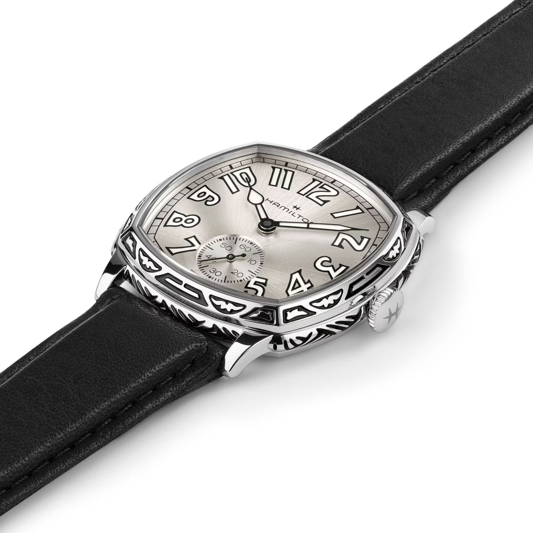 Hamilton American Classic Cushion Mechanical 34mm H36149710