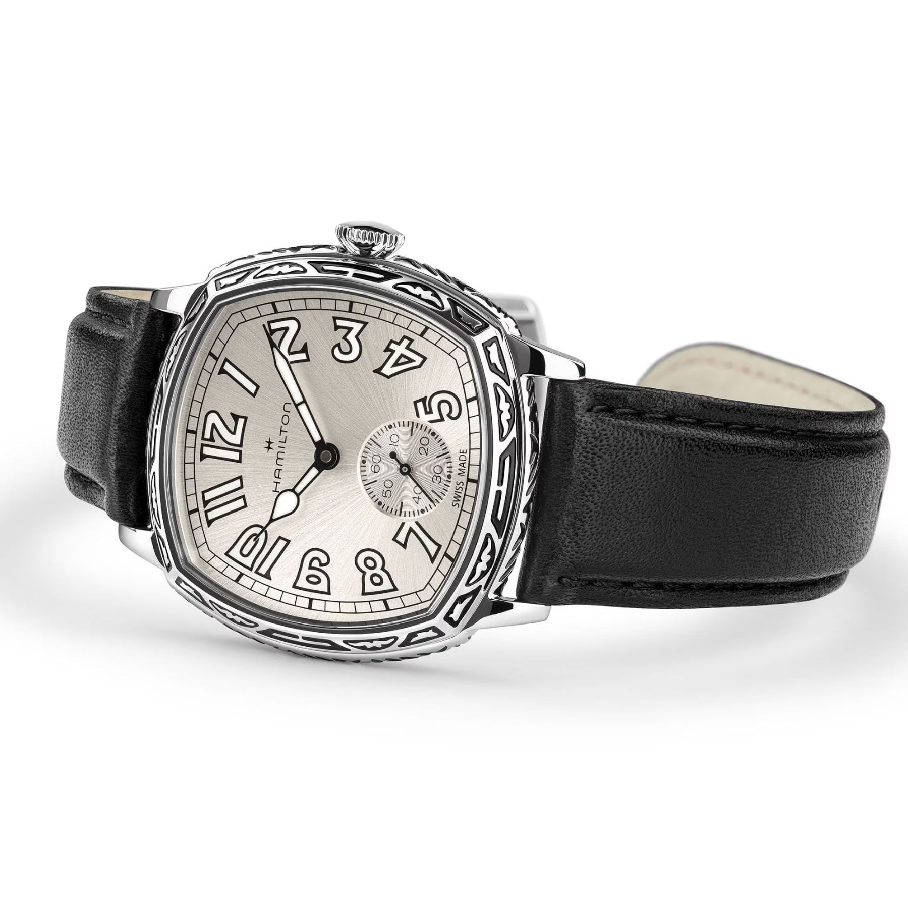 Hamilton American Classic Cushion Mechanical 34mm H36149710