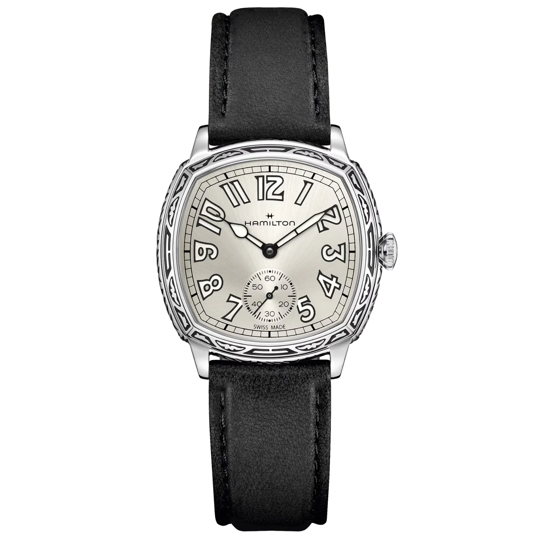 Hamilton American Classic Cushion Mechanical 34mm H36149710