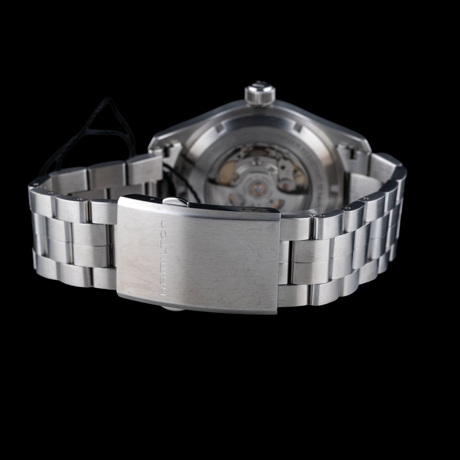 Hamilton H70515137 Khaki Field Auto 42mm
