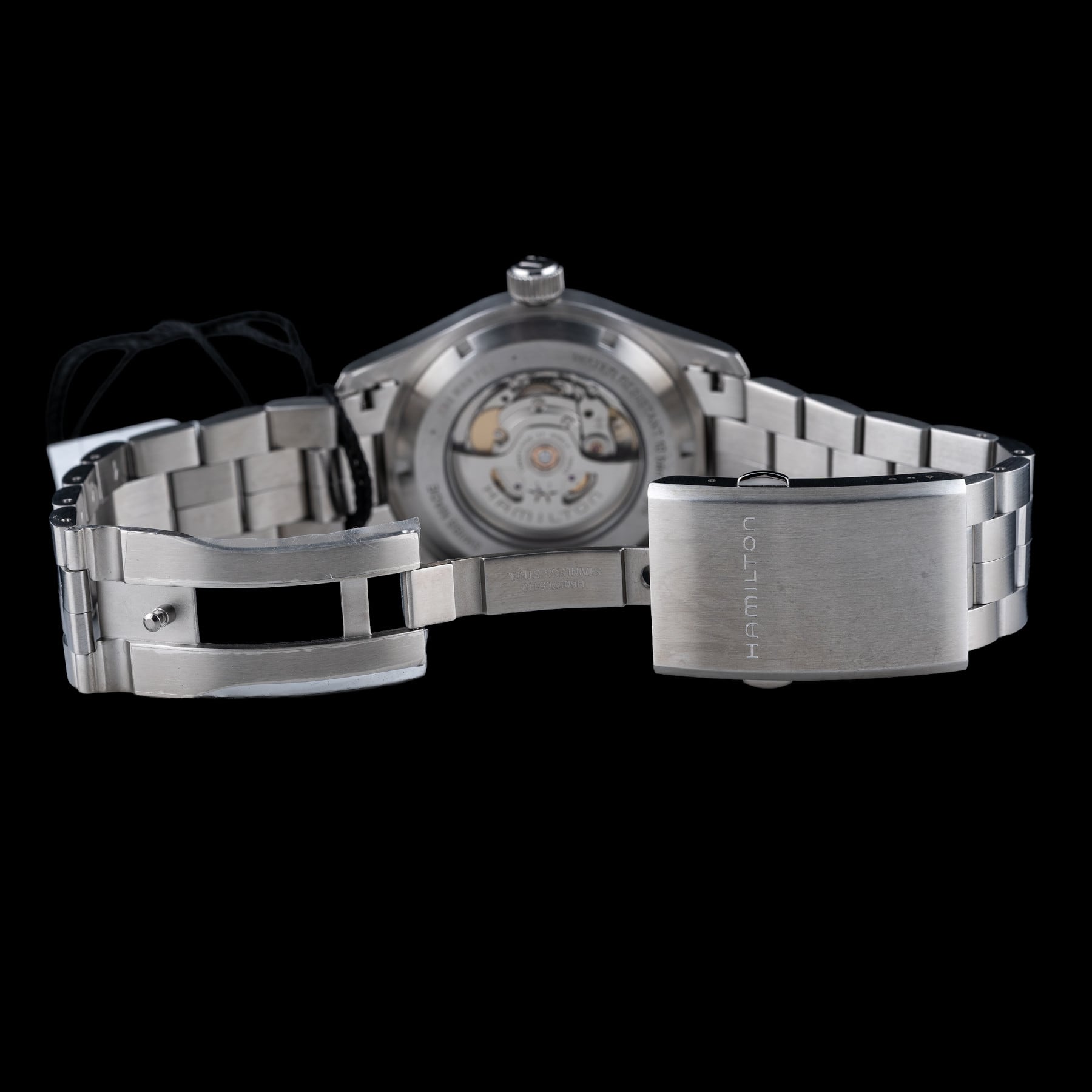 Hamilton H70515137 Khaki Field Auto 42mm