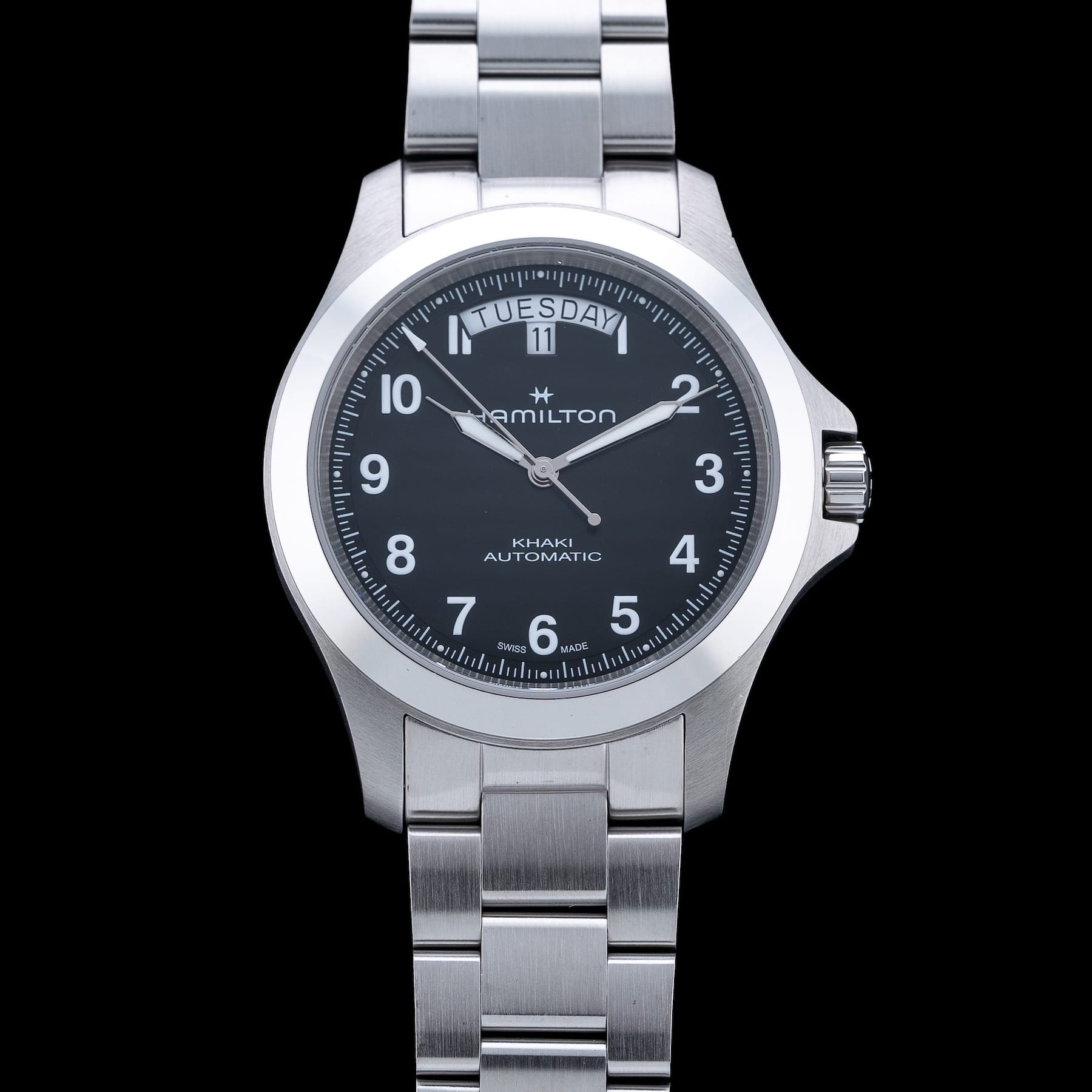 Hamilton Khaki Field 40mm H64475131