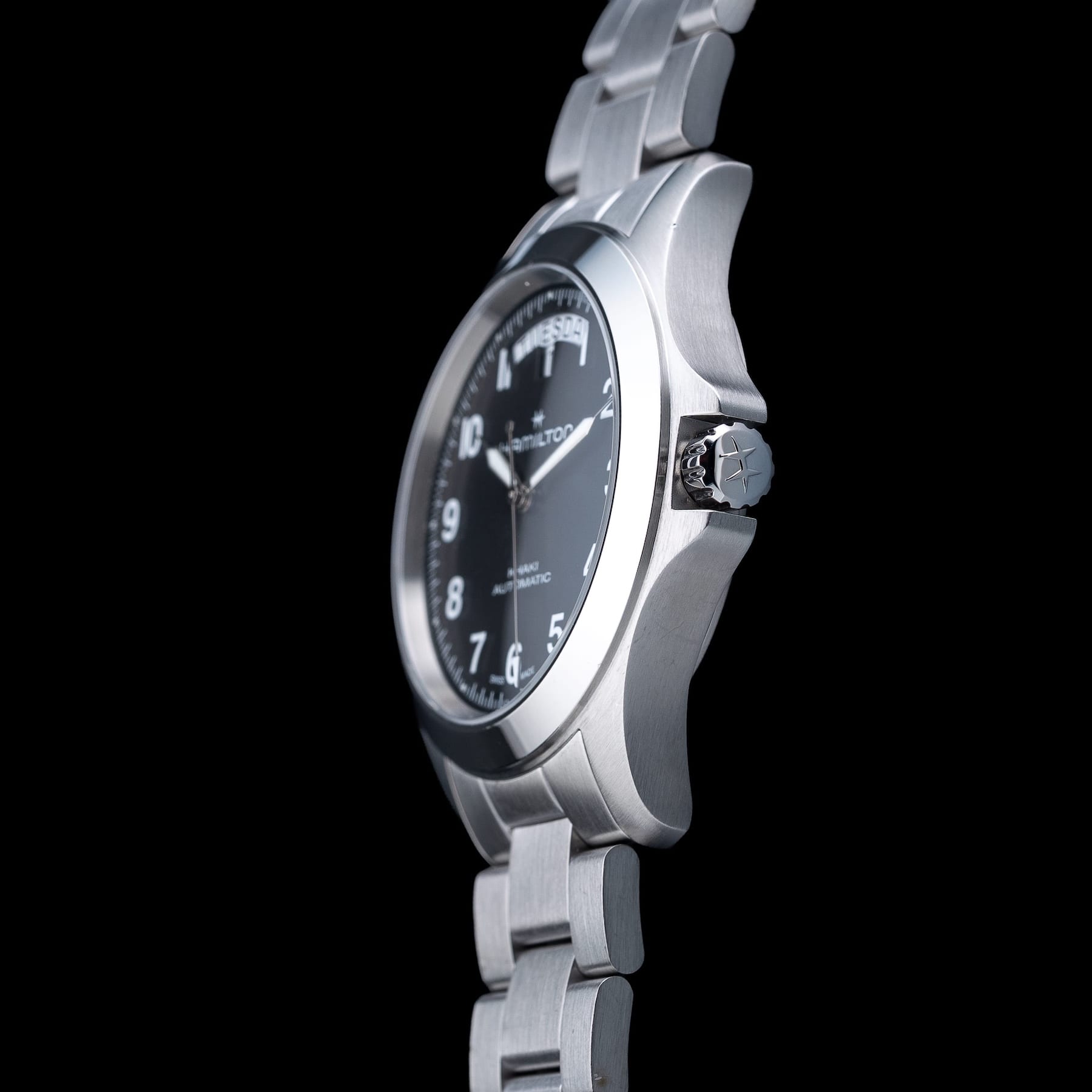 Hamilton Khaki Field 40mm H64475131