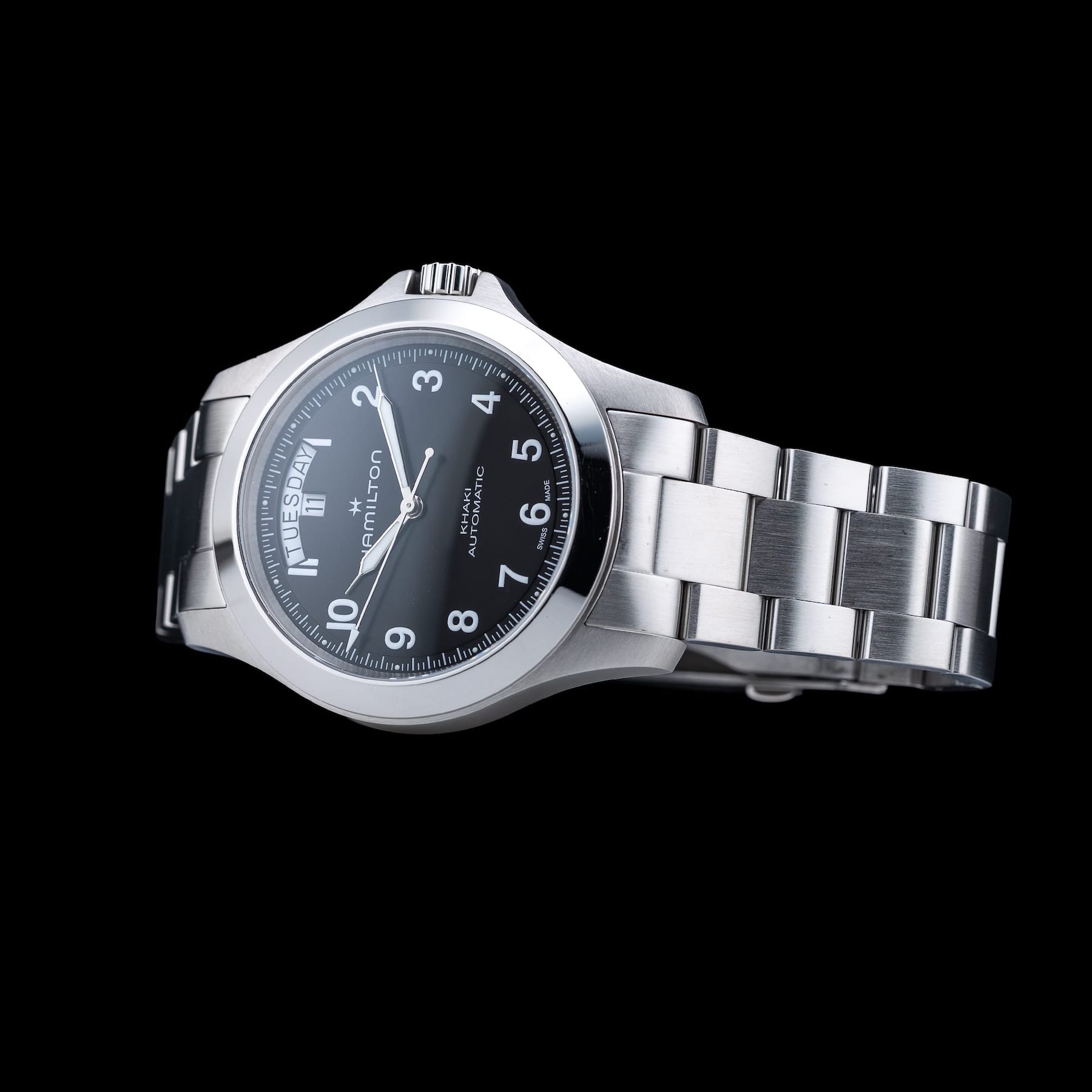 Hamilton Khaki Field 40mm H64475131