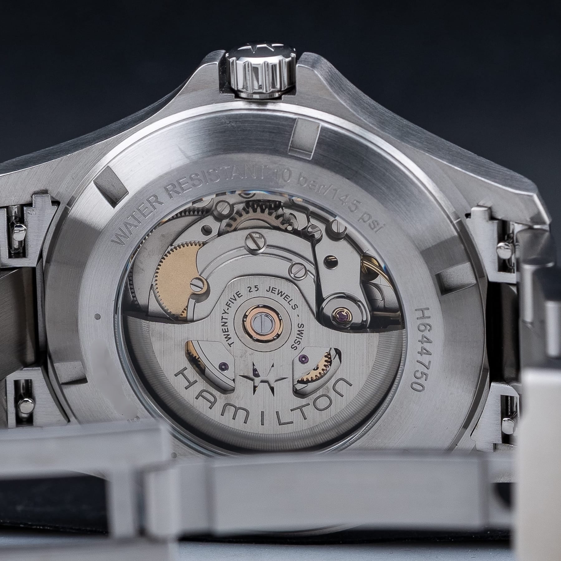 Hamilton Khaki Field 40mm H64475131