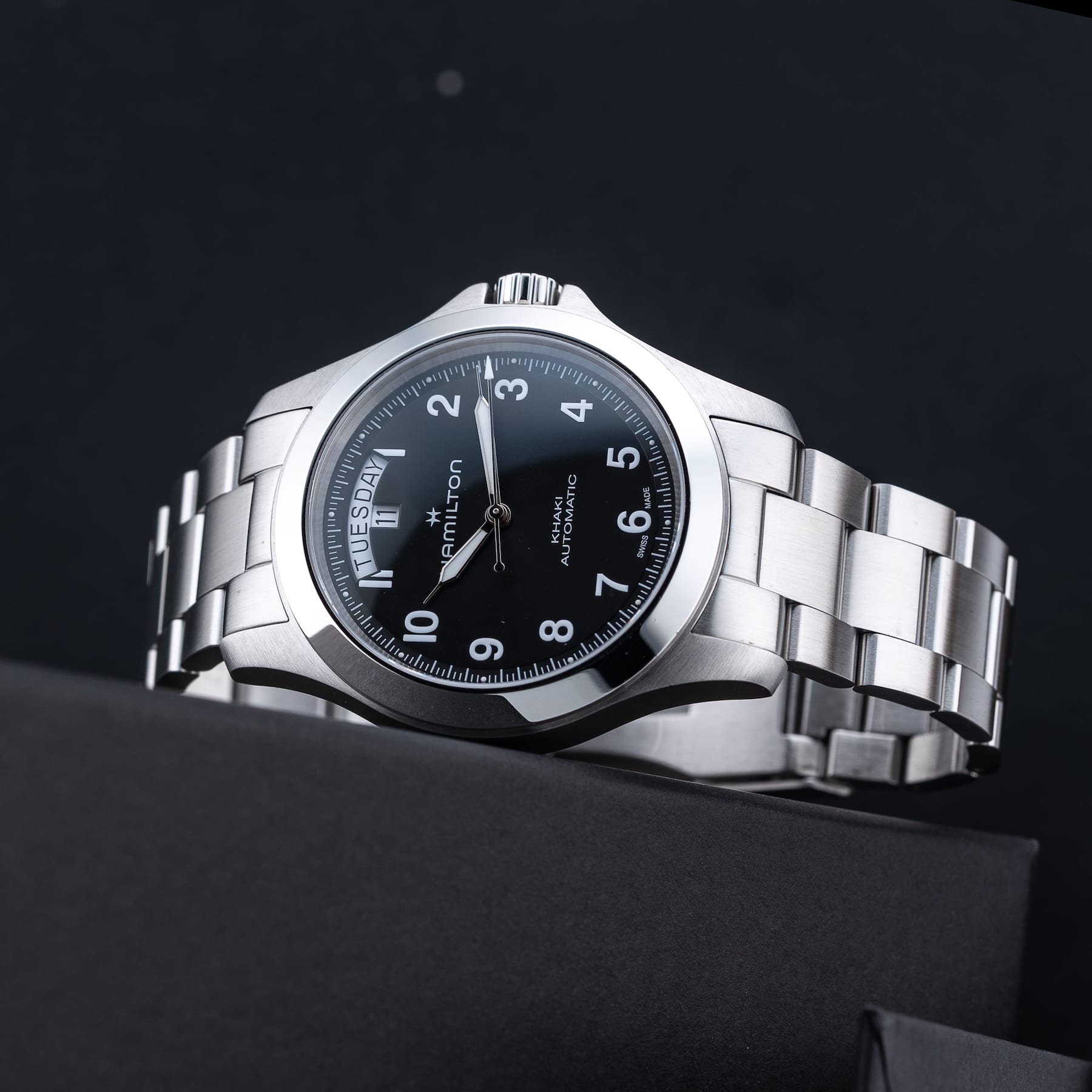 Hamilton Khaki Field 40mm H64475131