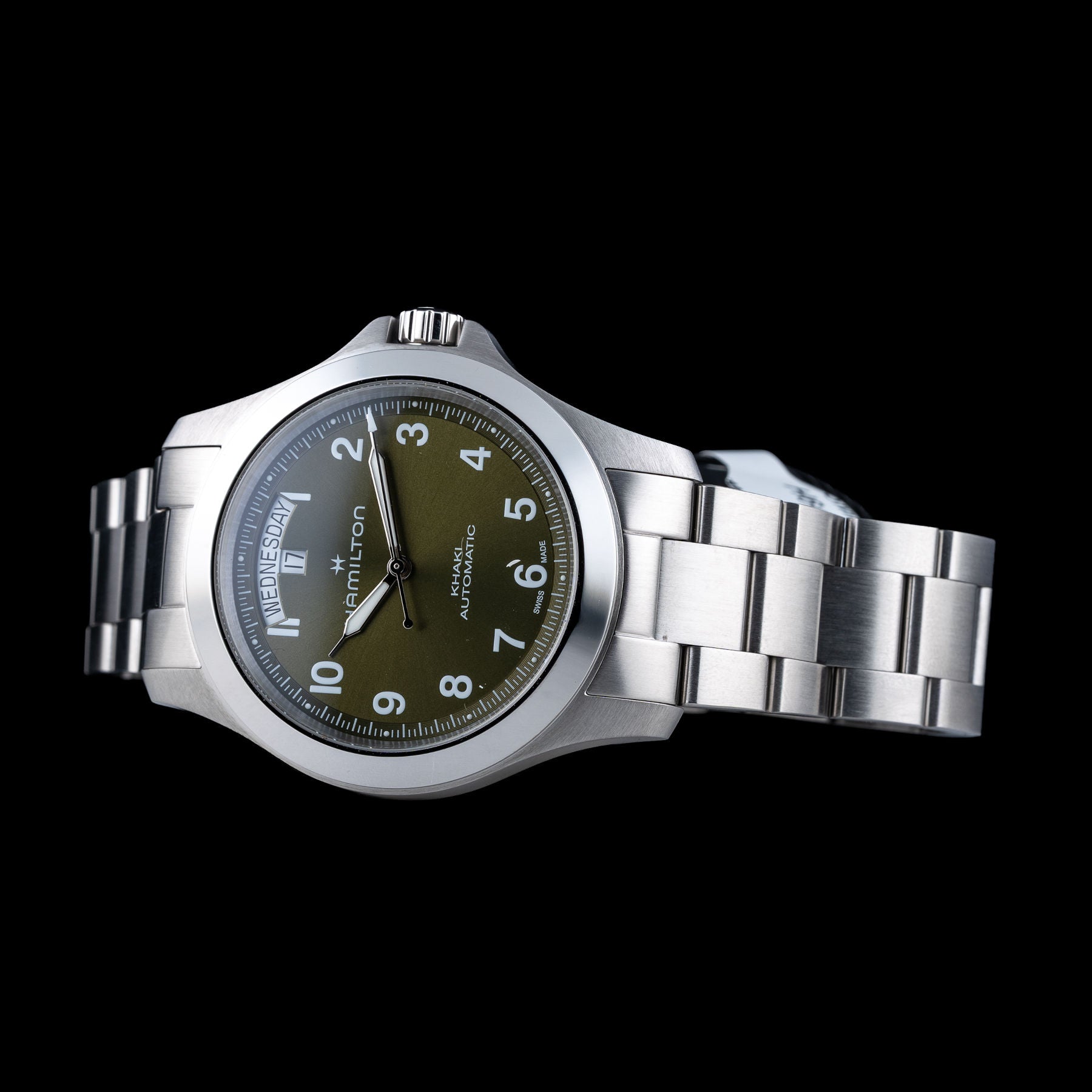 Hamilton H64475160 Khaki Field 40mm